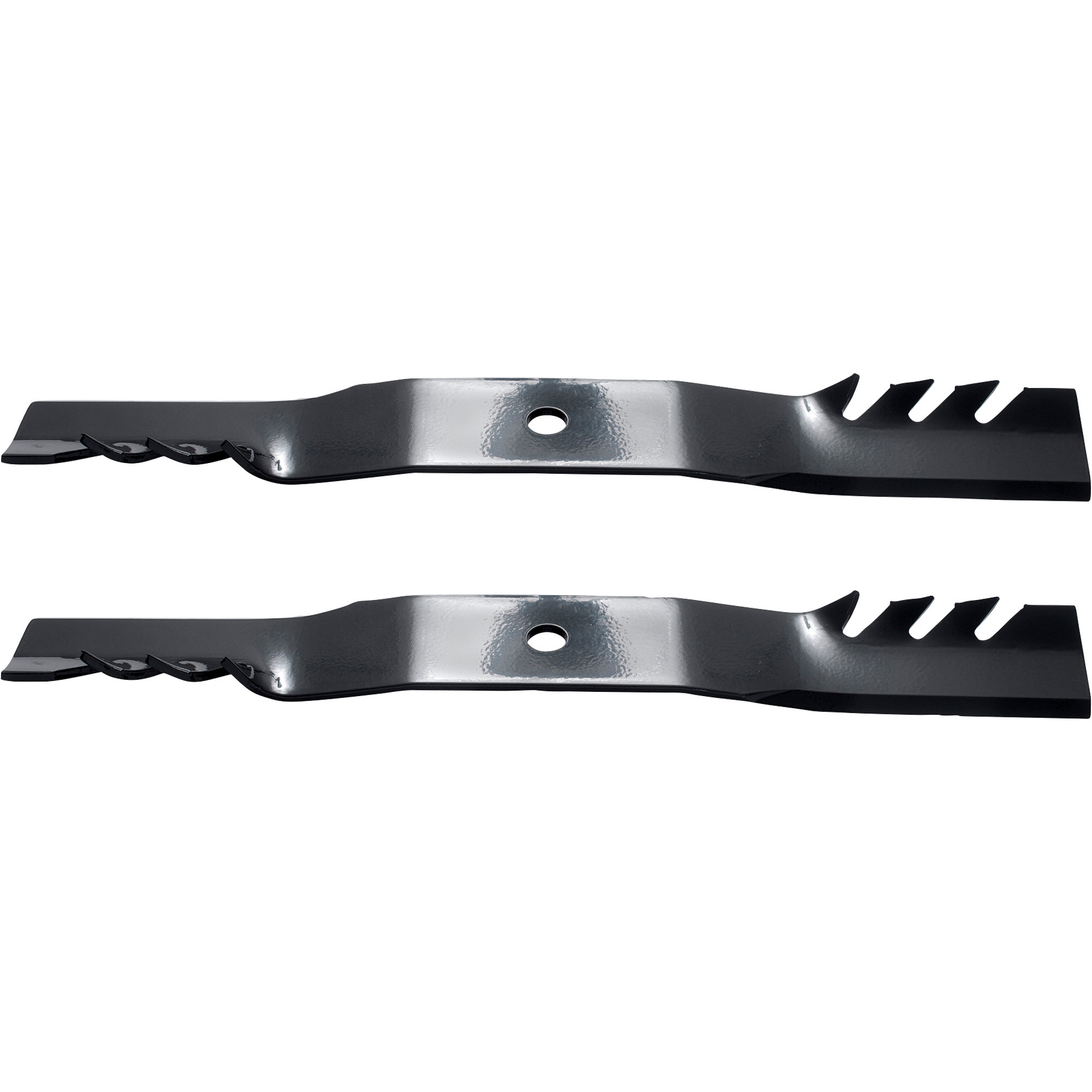 Oregon Gator G3 Replacement Lawn Mower Blades, 2-Pc. Set, Fits 38in ...