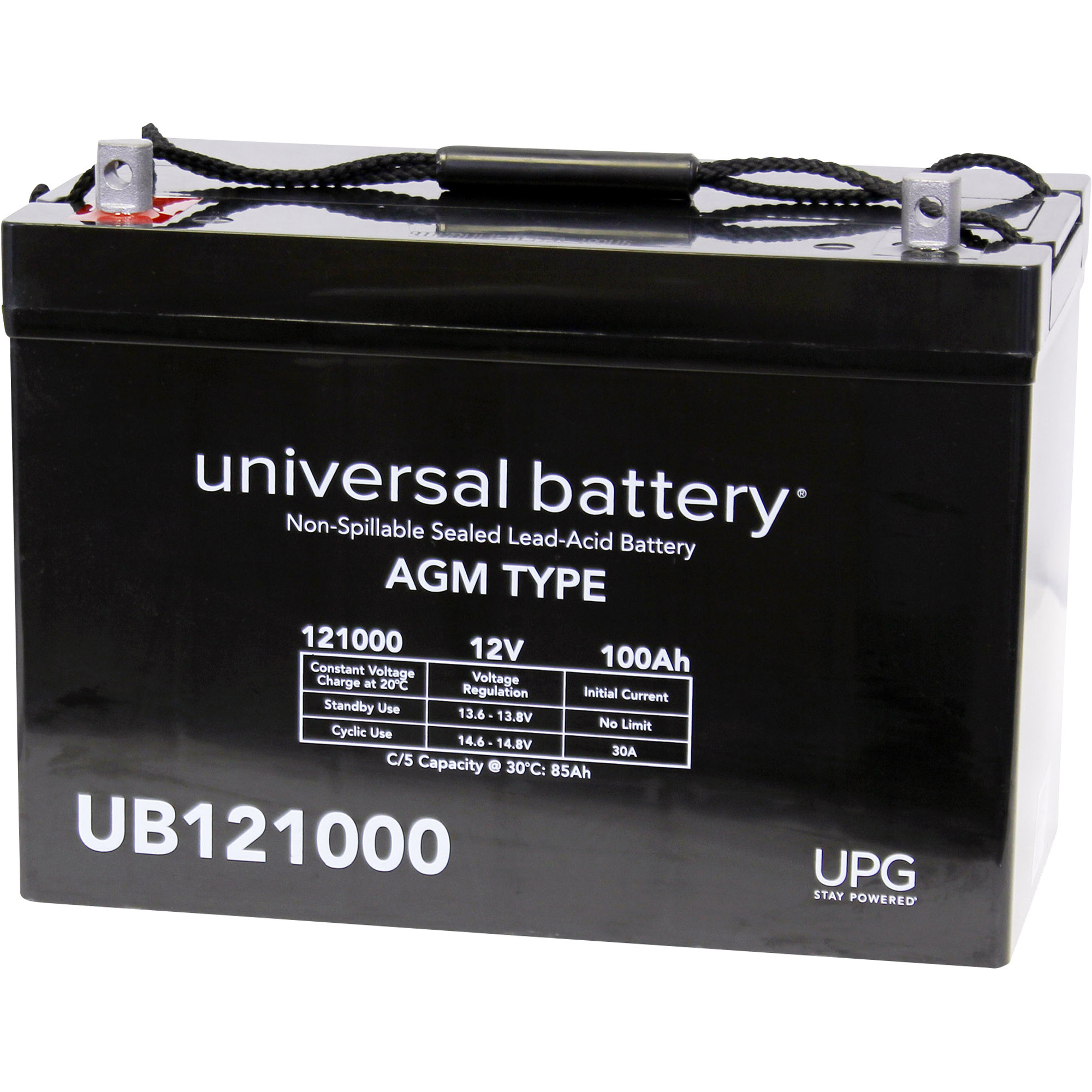 Interstate Batteries Automotive Battery, Group Size 51R, 12 Volt ...