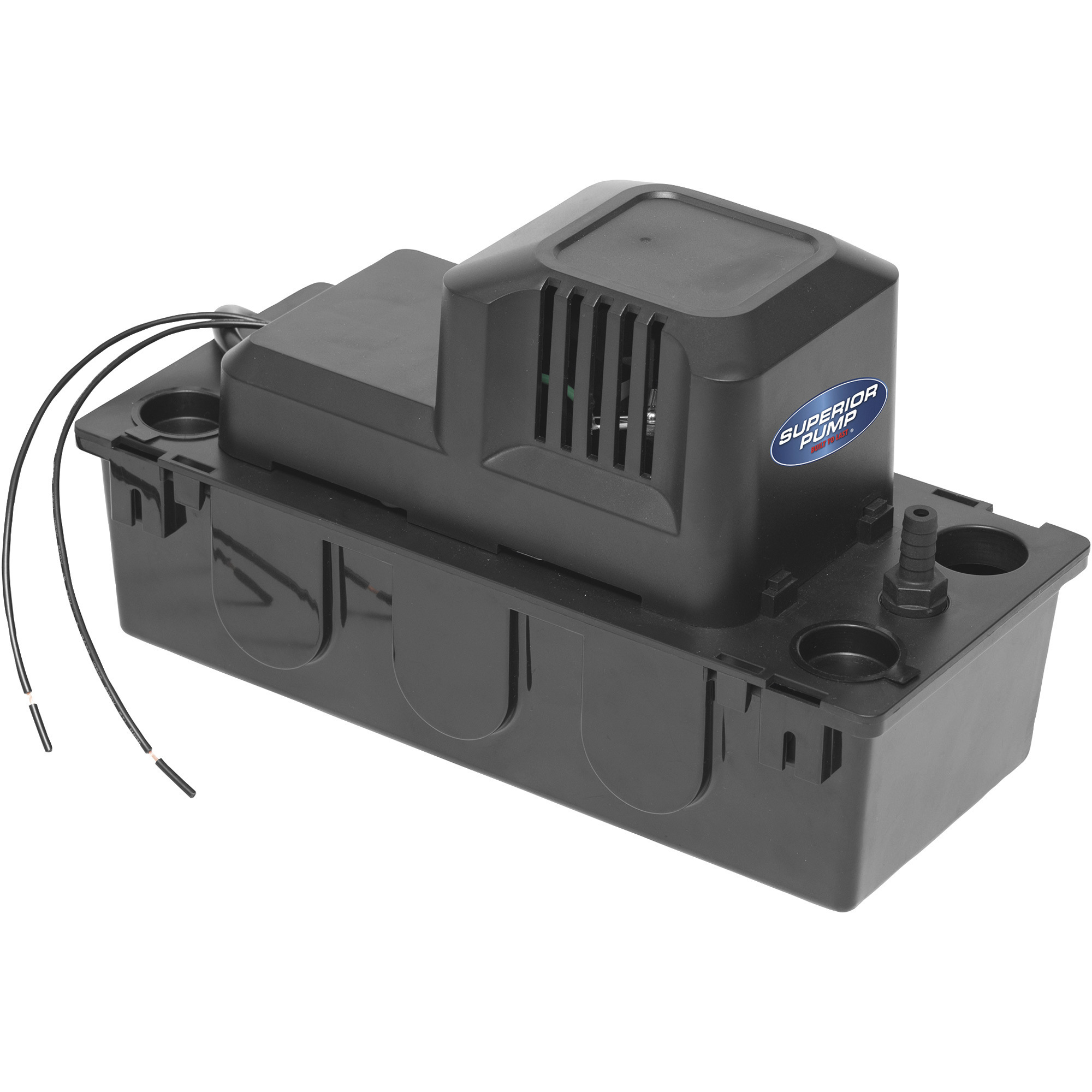 Superior Pump Condensate Pump, 108 GPH, 1/30 HP, Model# 97202 ...