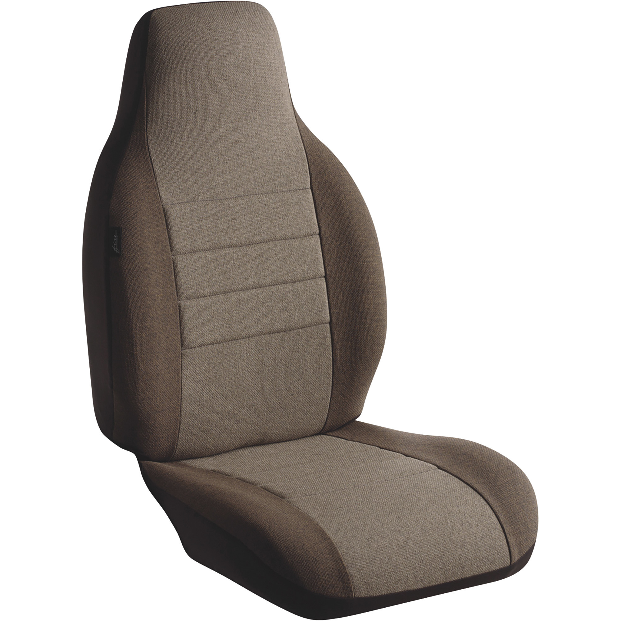 FiA Seats Inc. Heritage High-Back Bucket Seat and Armrest Covers, Taupe ...