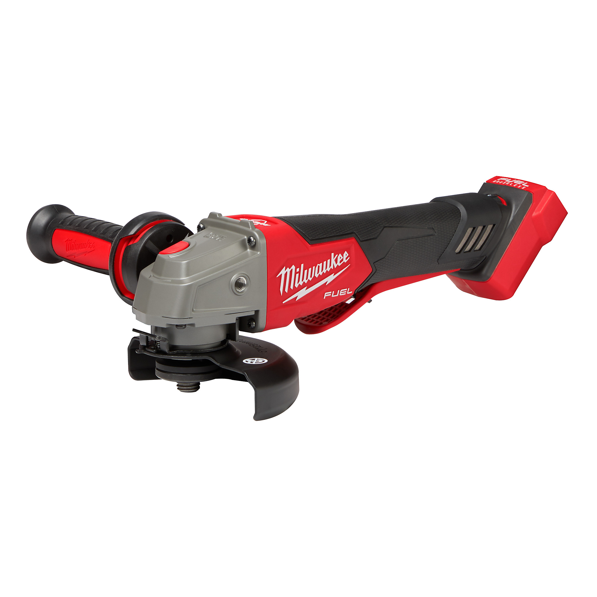 Milwaukee M18 Fuel 4 1 2in. 5in. Variable-speed Braking Angle Grinder 