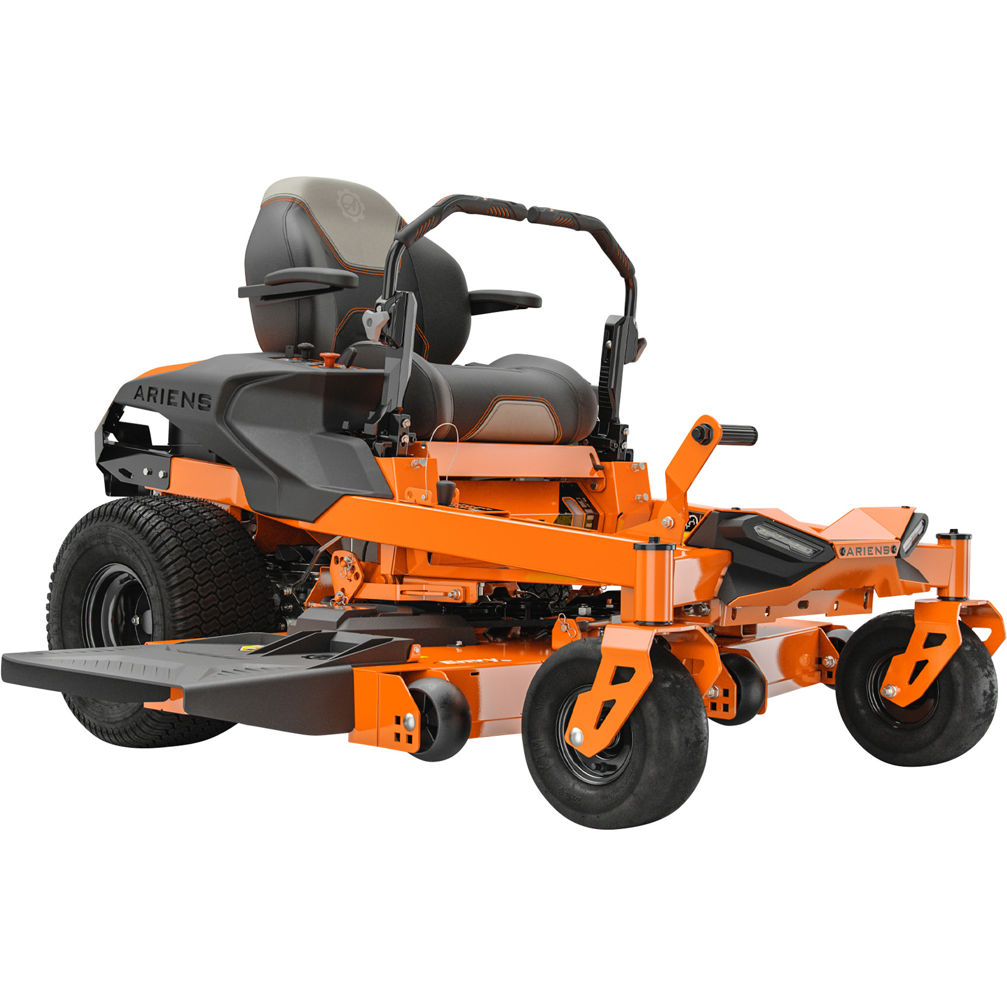 Ariens IKON Series Zero-Turn Riding Lawn Mower, 23 HP Kawasaki Engine ...