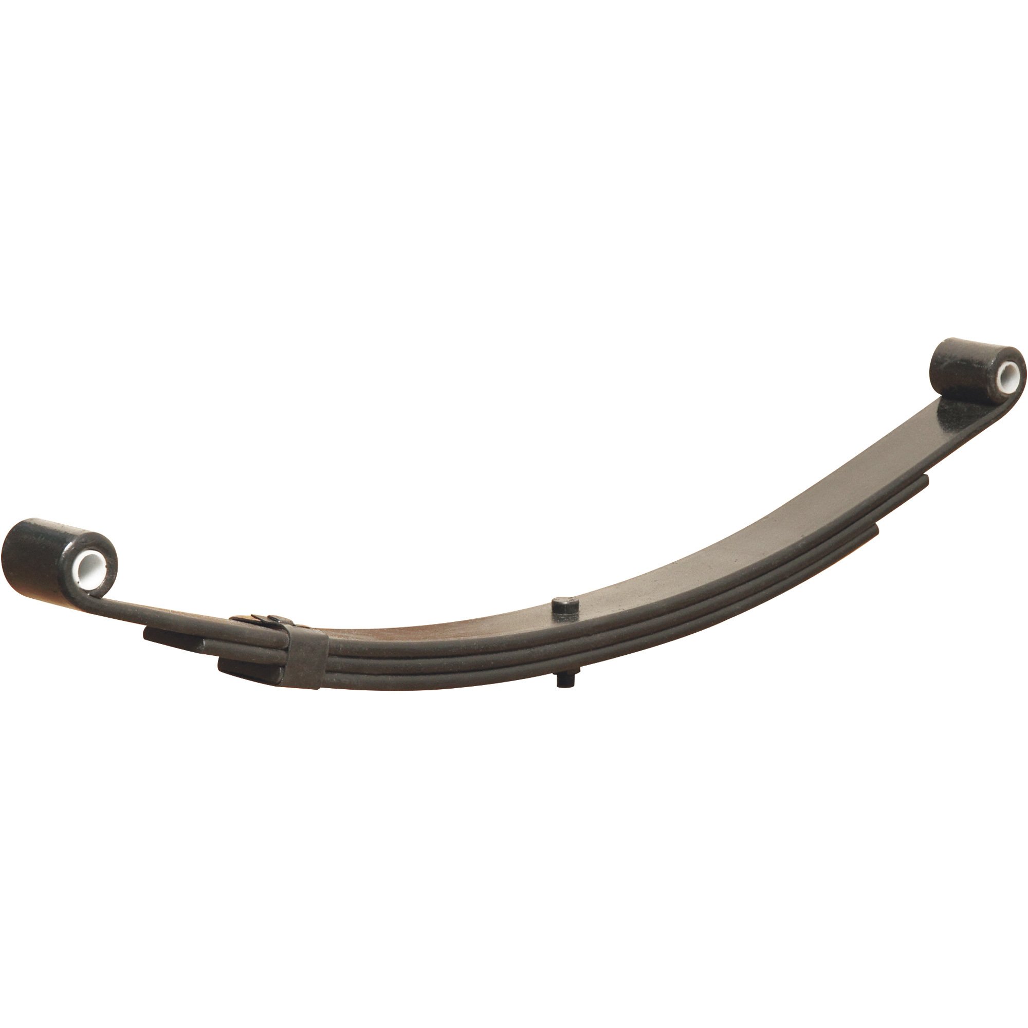 Ultra-Tow Trailer Spring, 6 Leaves, 7000-Lb. Capacity, 25-1/4in. Length ...