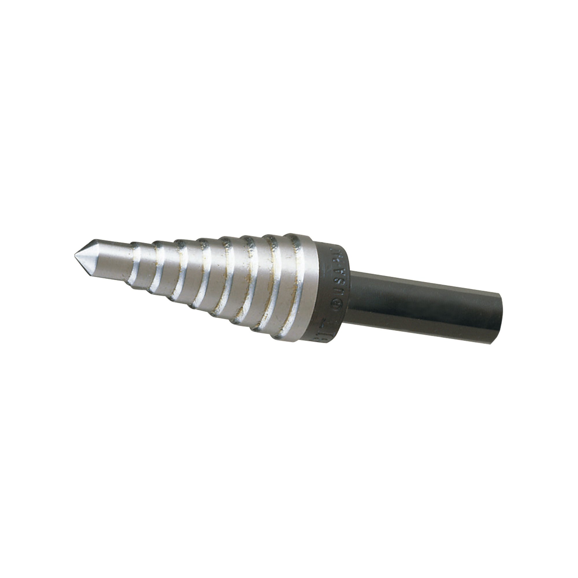 Lichamp Step Drill Bit Set For Metal Sheet Heavy Duty, 4-Piece Genuine - View #5