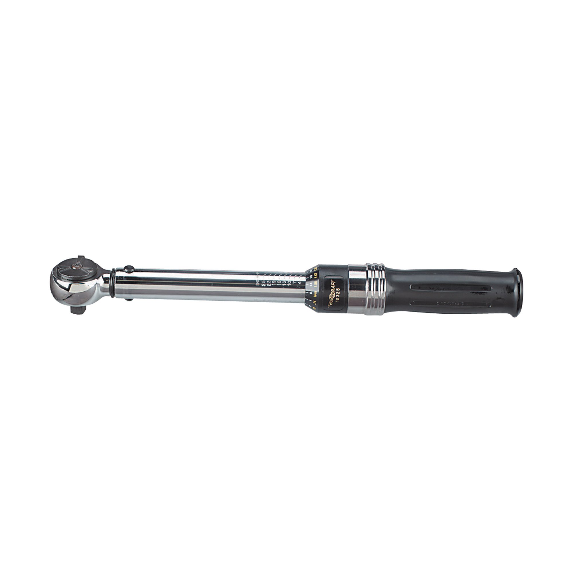 3/8in. Click Torque Wrench | Northern Tool