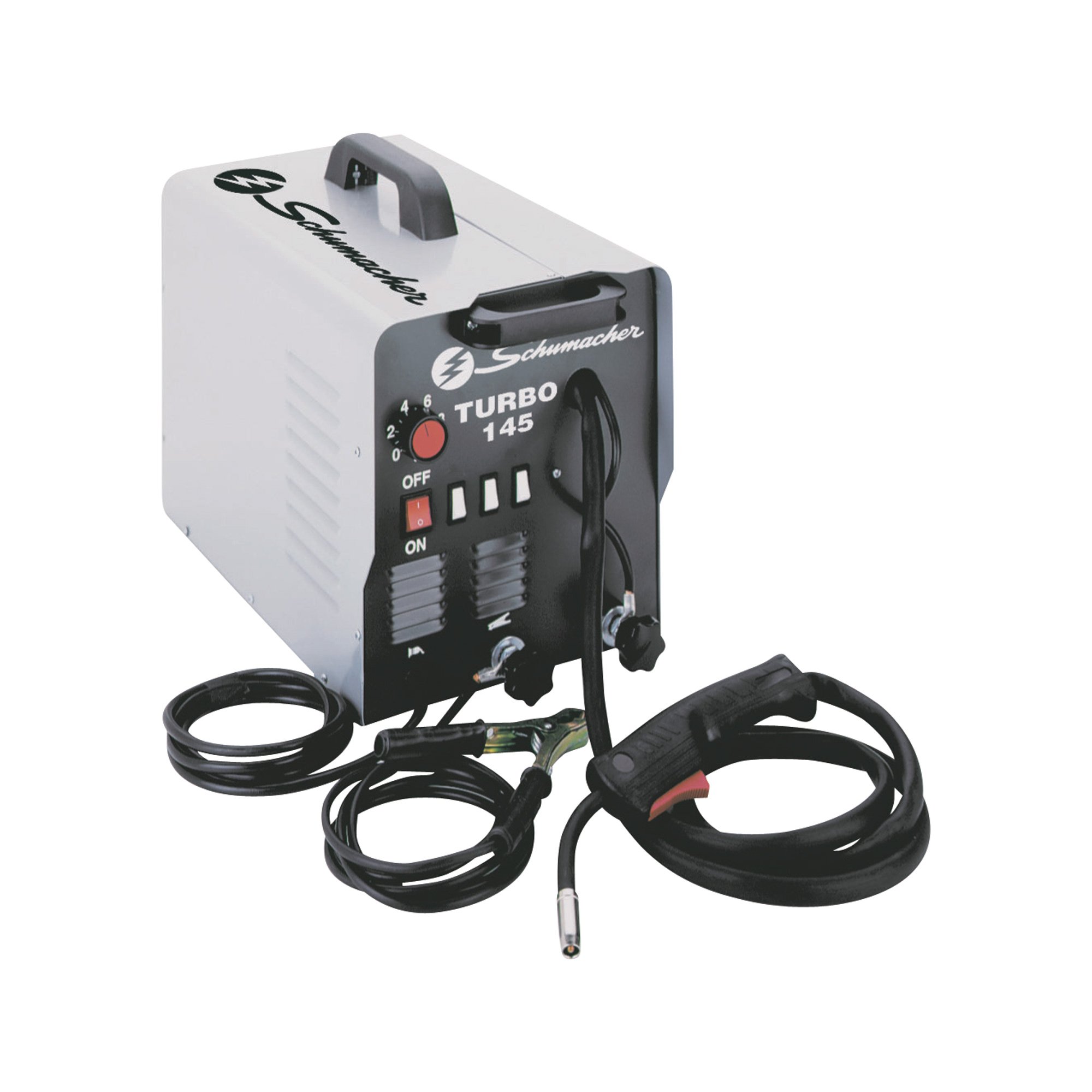 145 Amp Turbo MIG/FLUX Welder | Northern Tool