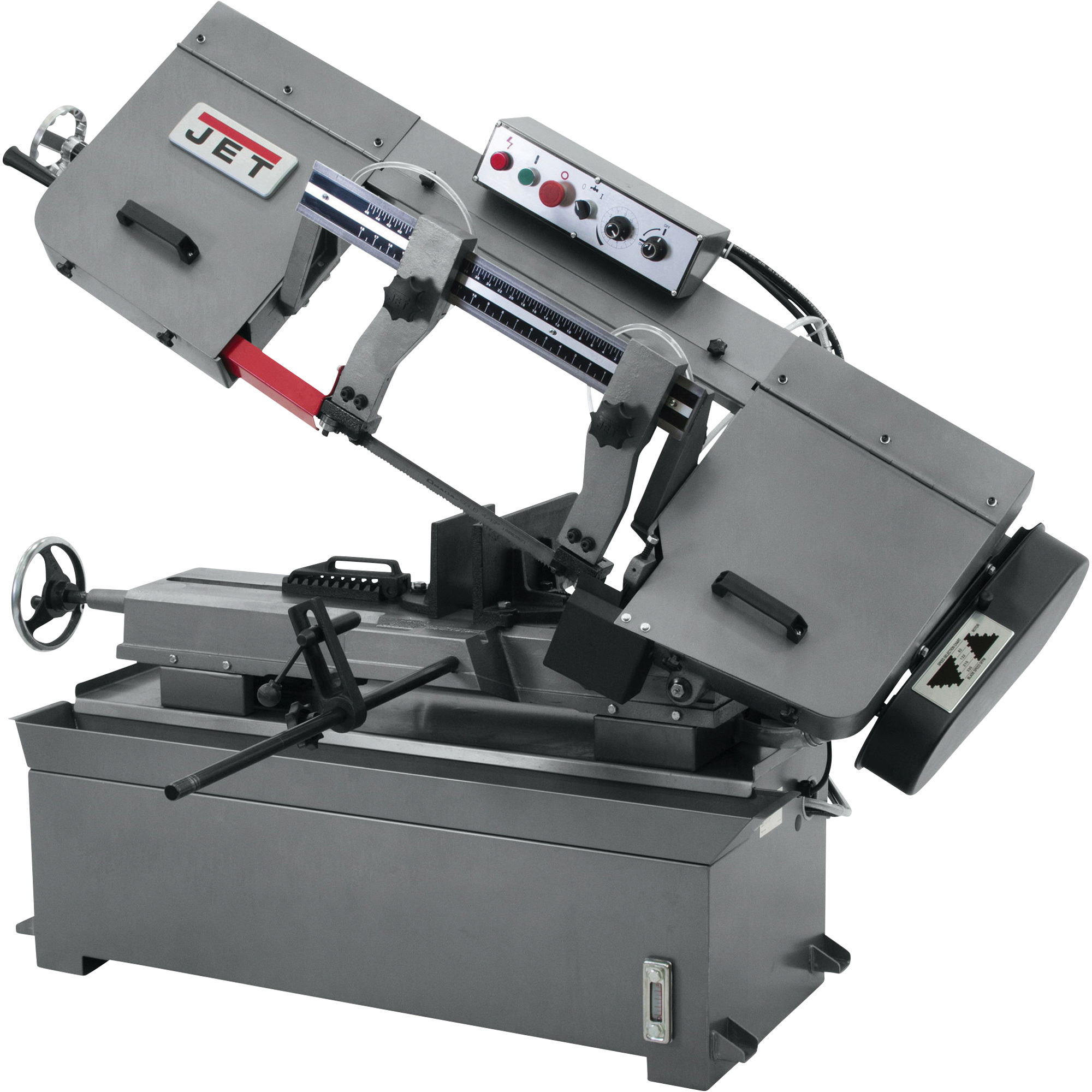 Wilton 7in. x 12in. Wet Horizontal Band Saw, Model# 3410 | Northern Tool
