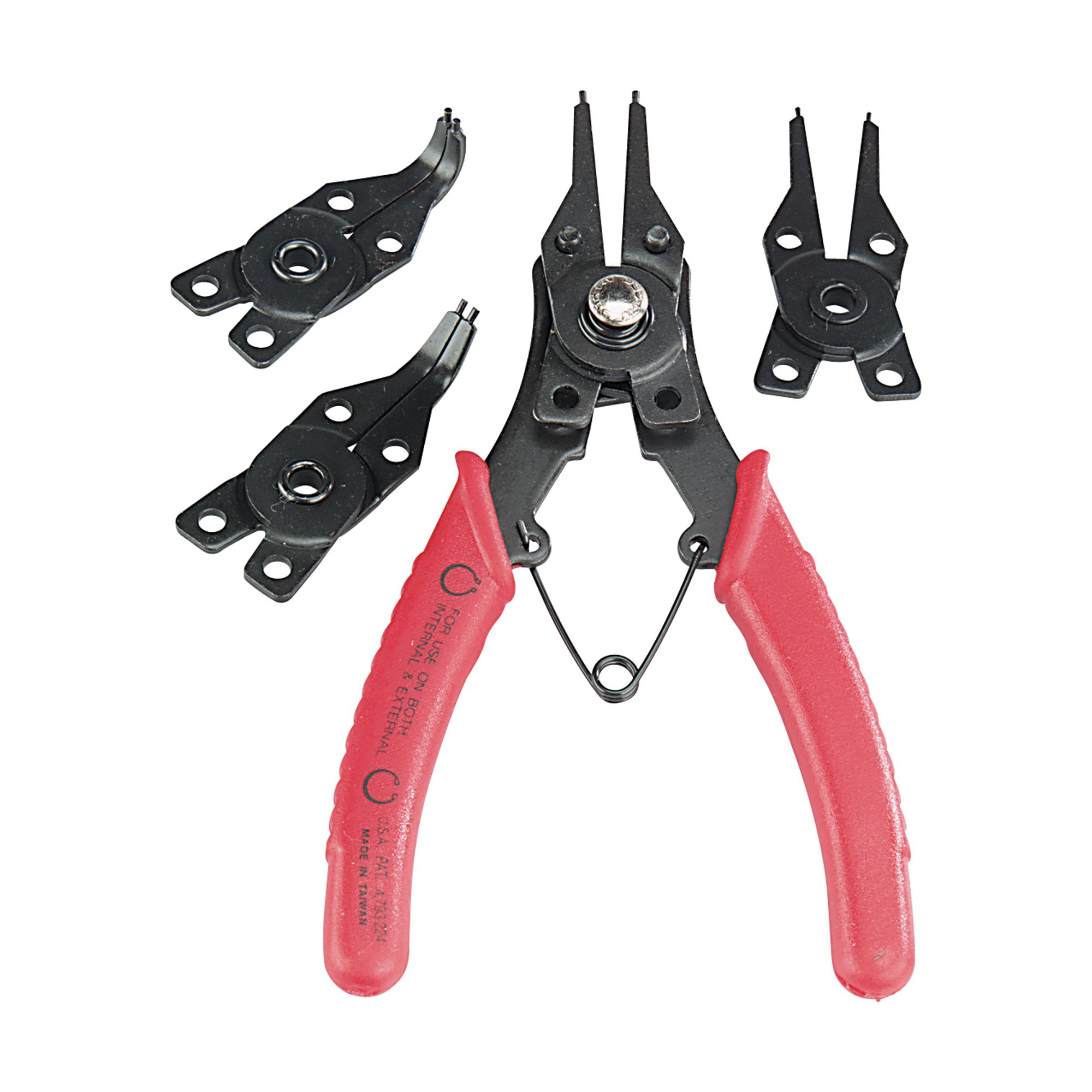 Internal/External Snap Ring Pliers Set | Northern Tool