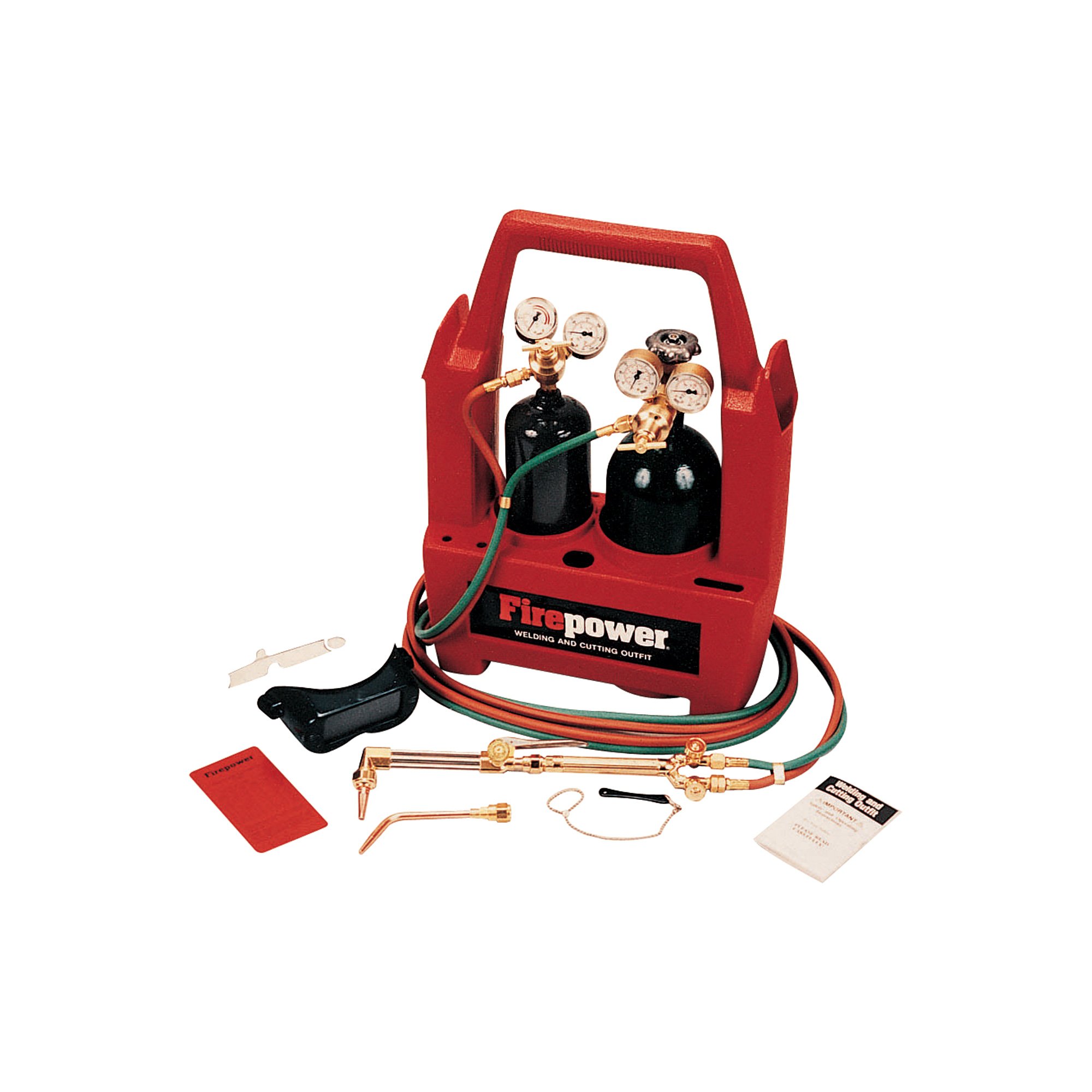 Firepower Portable Torch Kit with Cylinders... Your Complete Welding ...