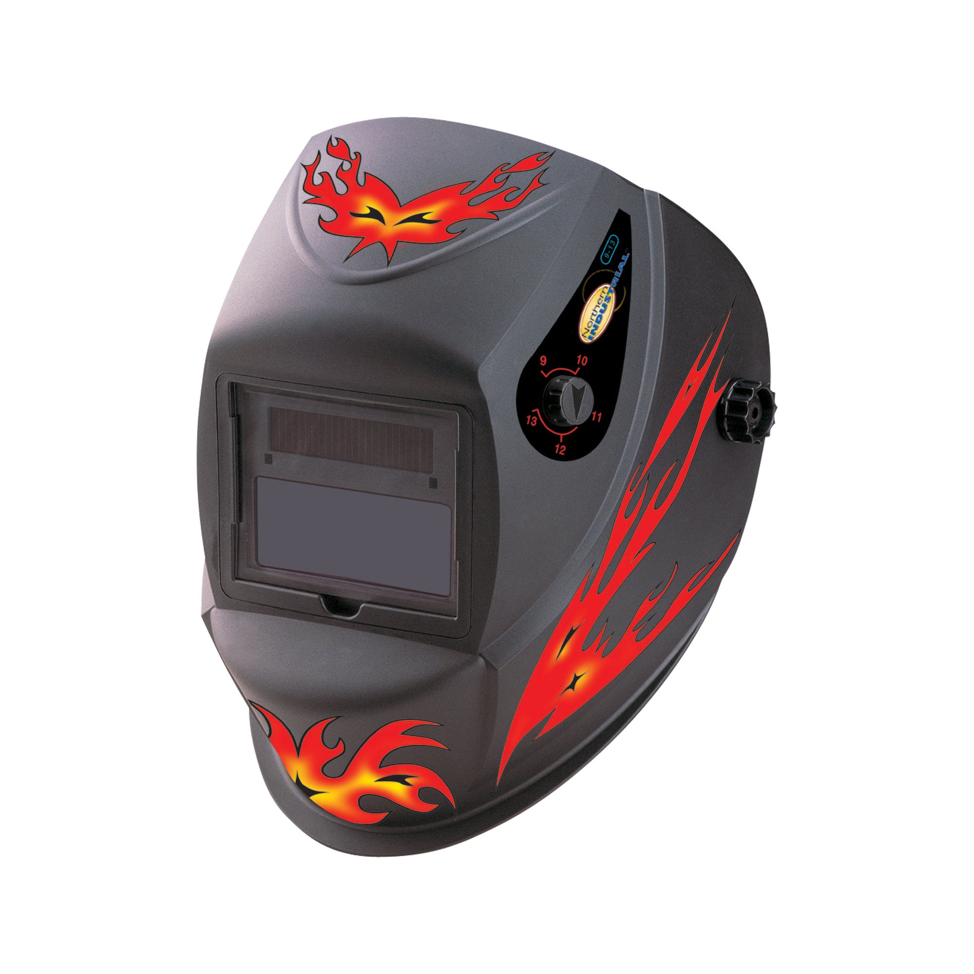 Northern Rider Helmet Please see replacement item# 21306. Northern Industrial Solar-Powered ...