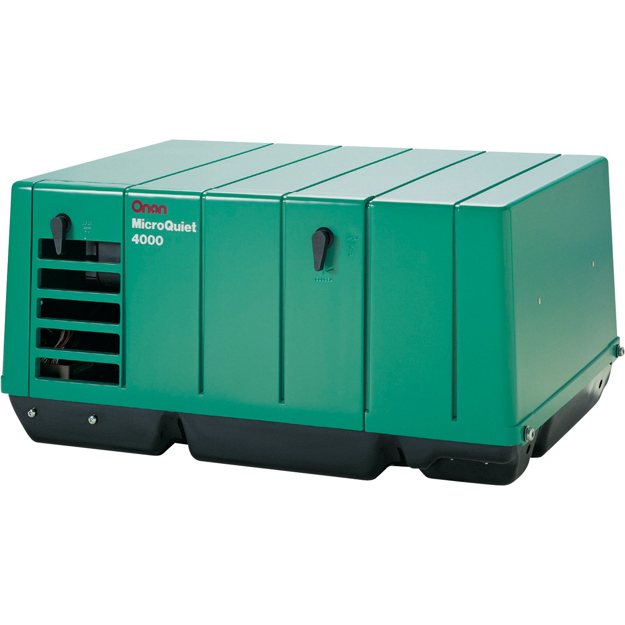 Cummins Onan Quiet Series Gasoline RV Generator — 4.0 kW, Model# 4KY-FA ...