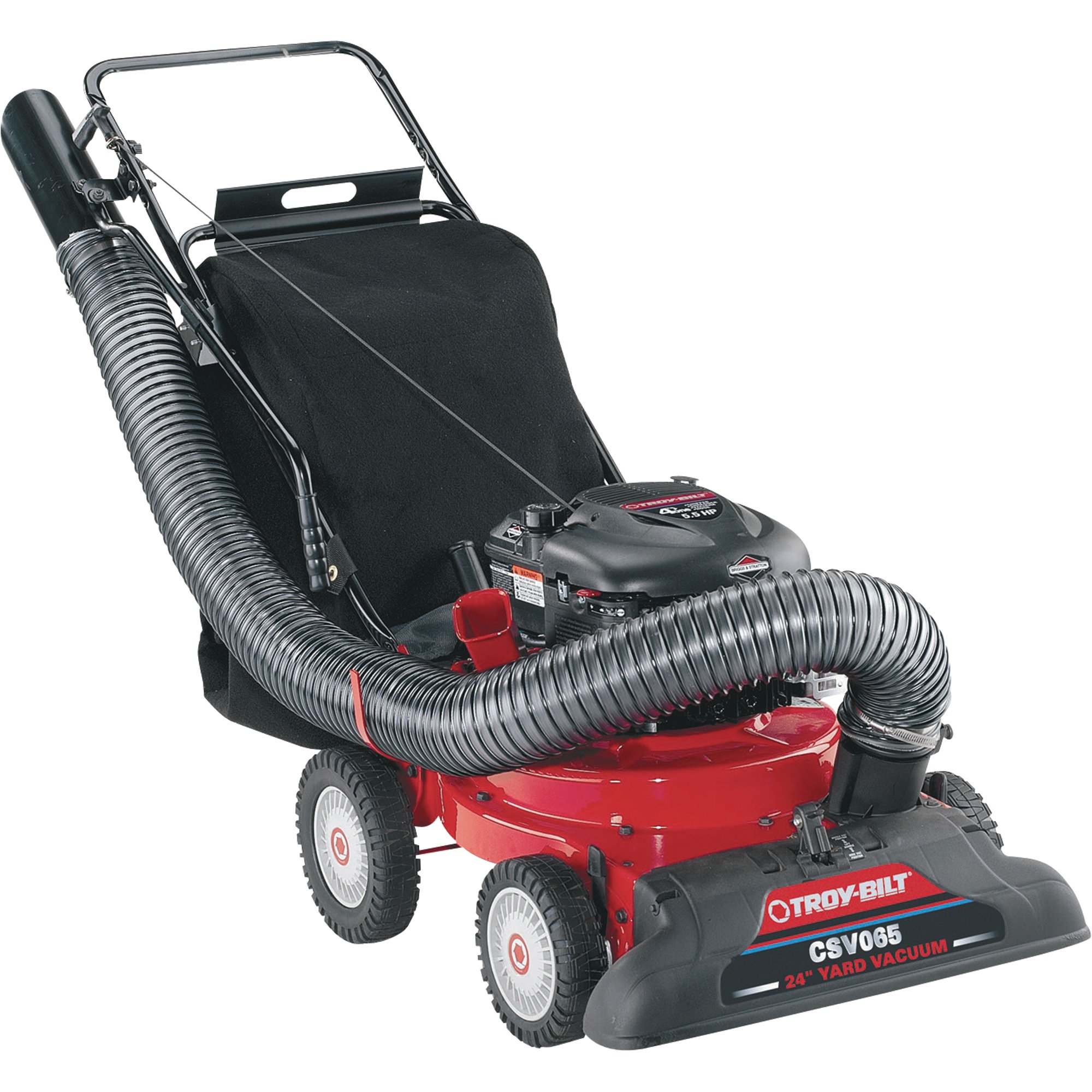 Troy Bilt Chipper Vac 5hpnull