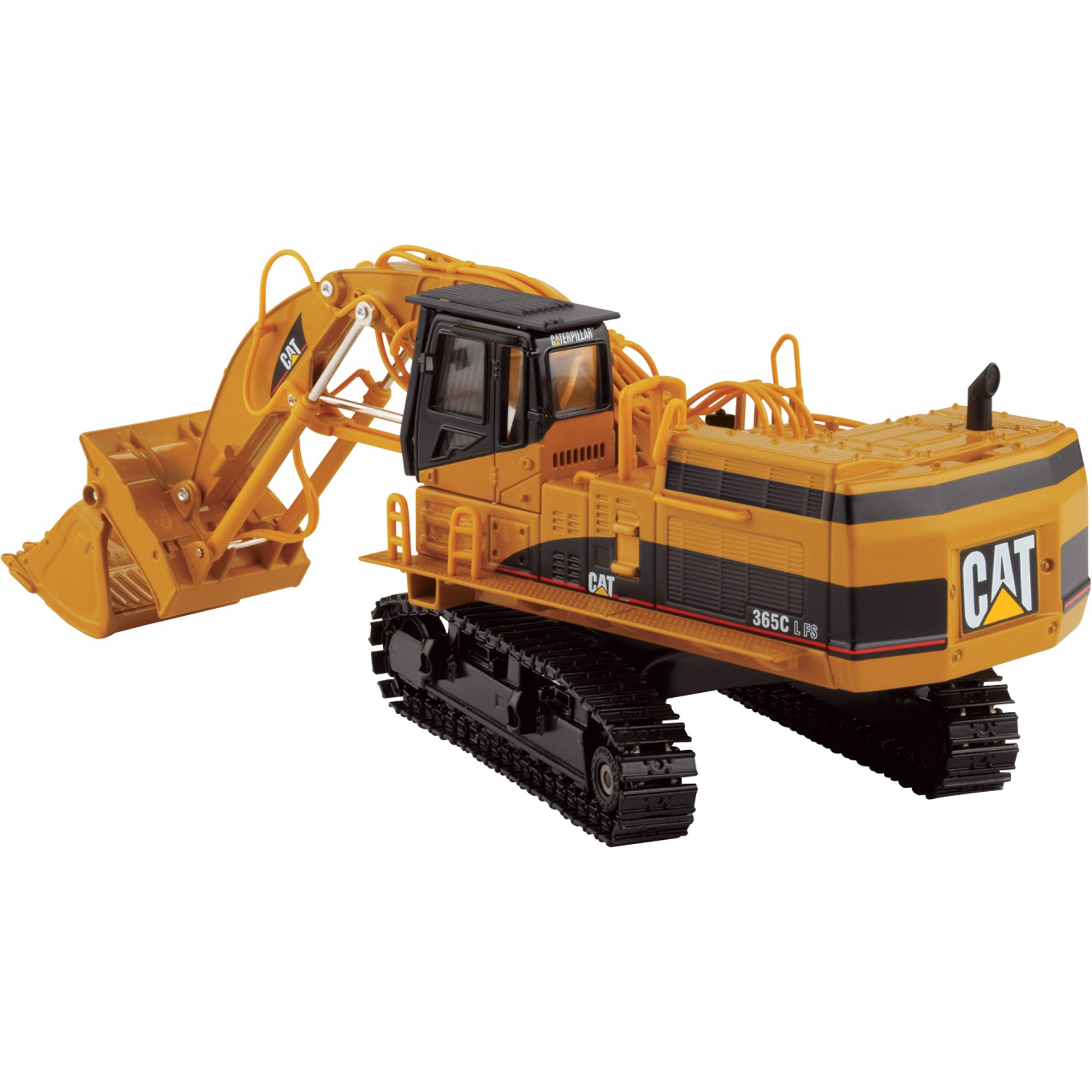 Pelle Avant CAT 365C Norscot 1/50 - 2006 - Moulée Sous Pression - Neuve En Boîte