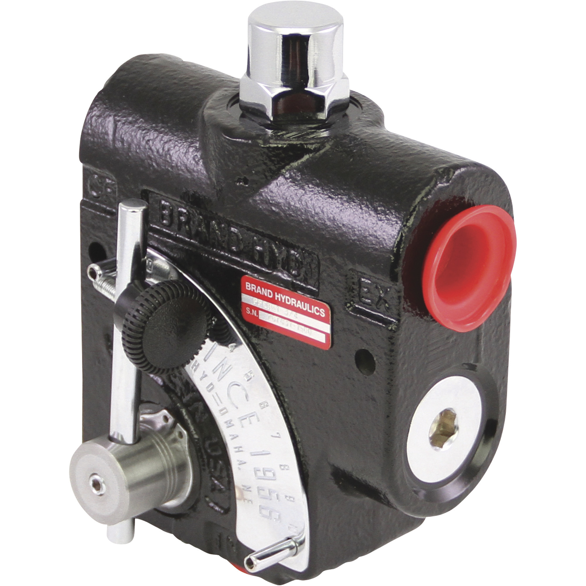 Brand Hydraulics | Northern Tool