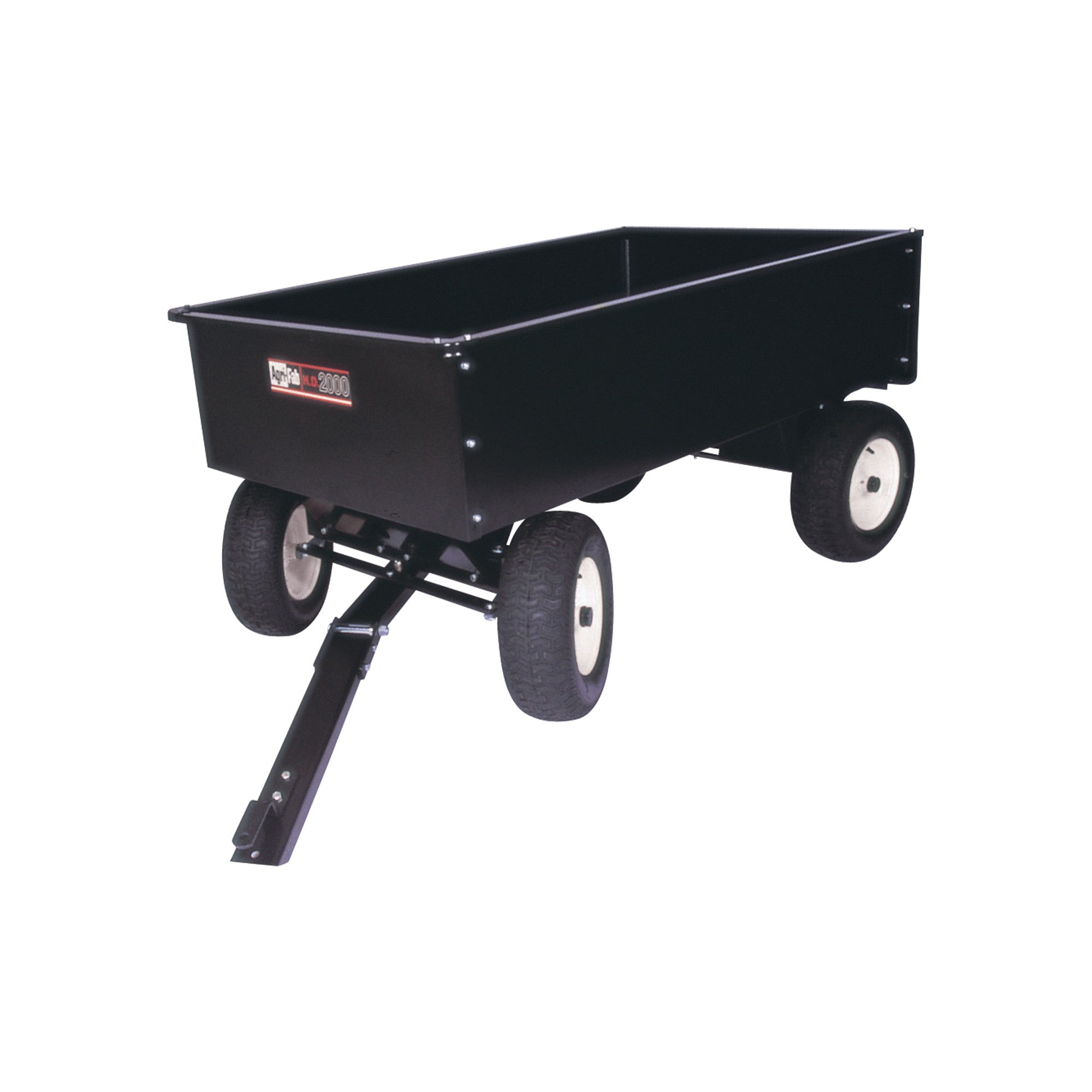 Agri Fab Utility Cart — 2000lb. Capacity, 18 Cu. Ft. | Northern Tool