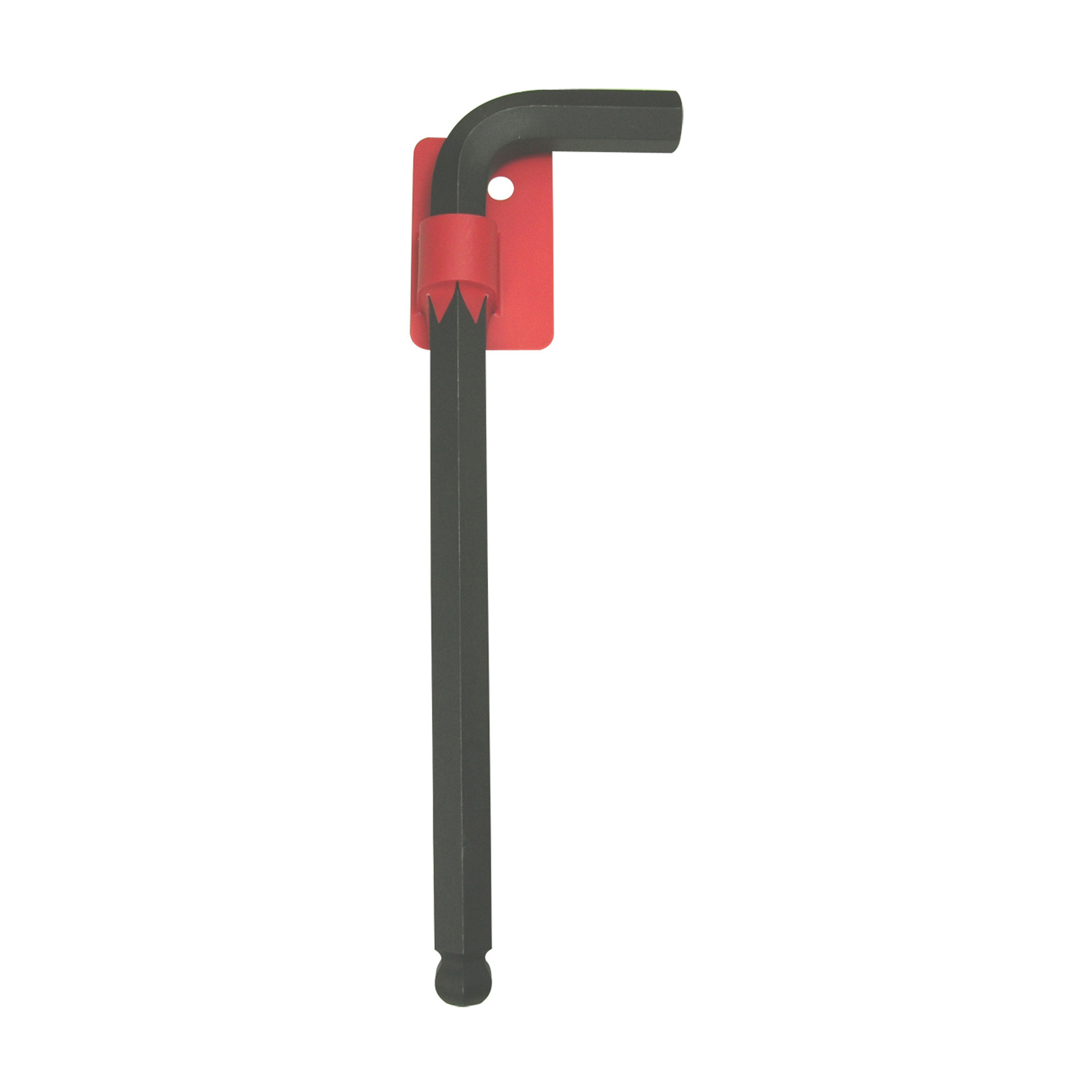 Bondhus Inbusschlüssel Set 10-teilig – Mit Ballkopf, ProGuard Finish, Lange Arme