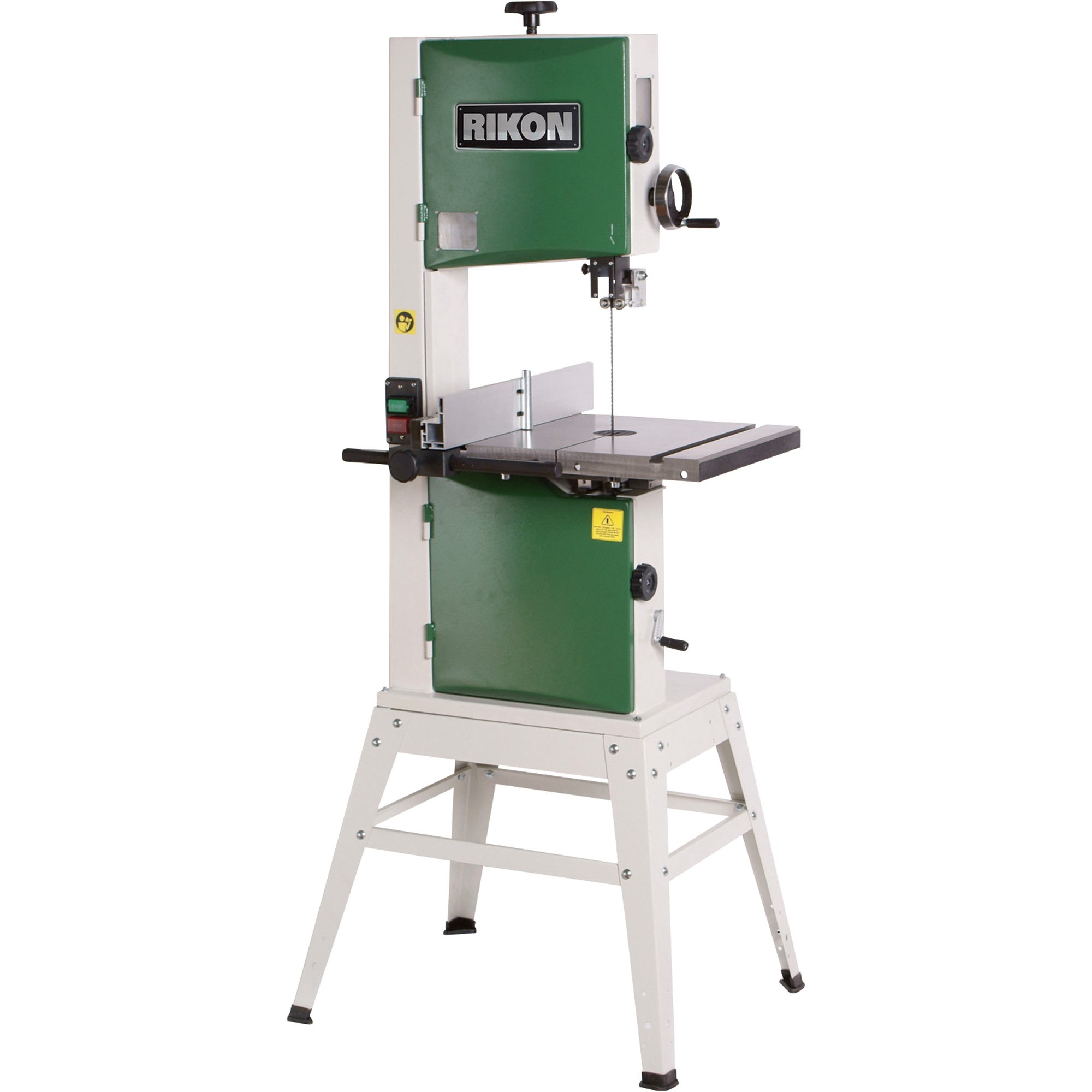 Rikon 12in. Woodworking Band Saw — 1 HP, 2559 SFPM, Model# 10-315 ...