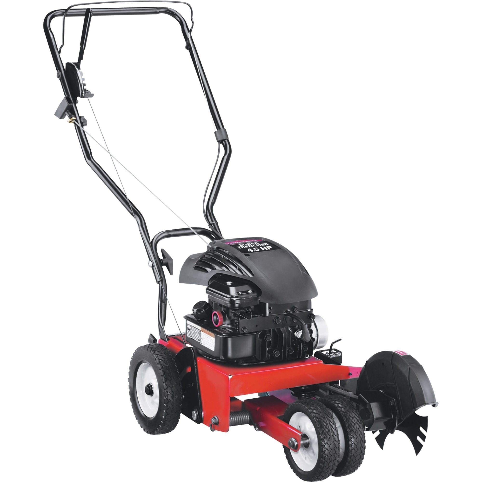 Troy-Bilt Edger/Trencher — 4.0 HP, Model# 25A-554L766 | Northern Tool