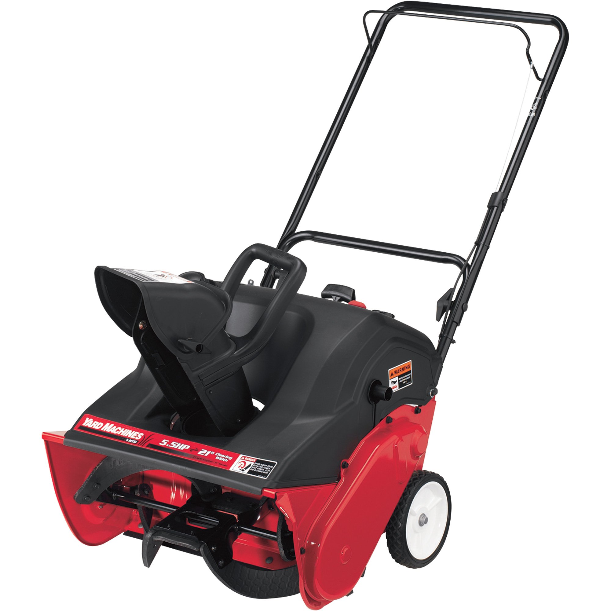 Electric Start Mtd Snowblower