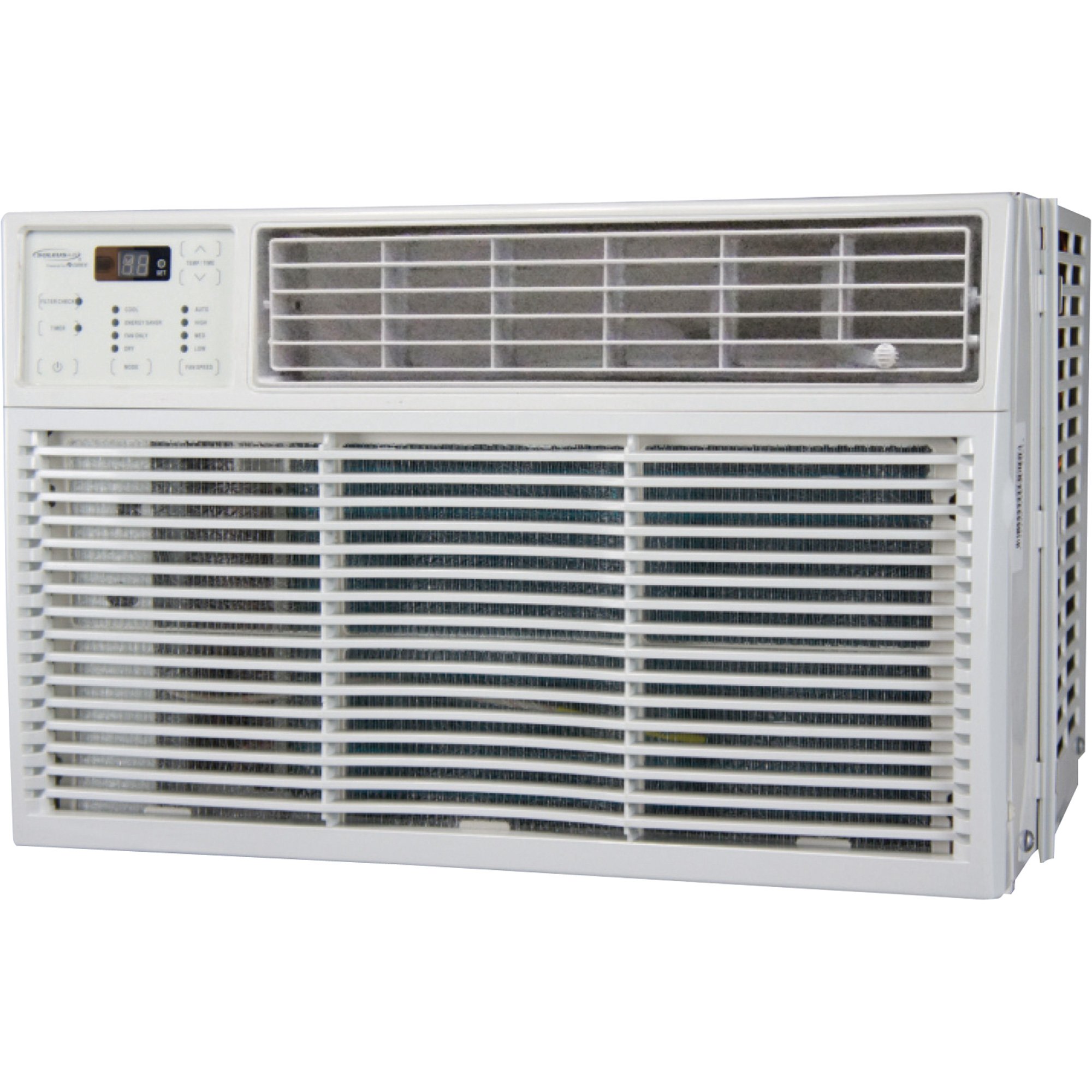 Soleus Window Air Conditioner — 10,000 BTU, Model# SG-WAC-10ESE-C ...