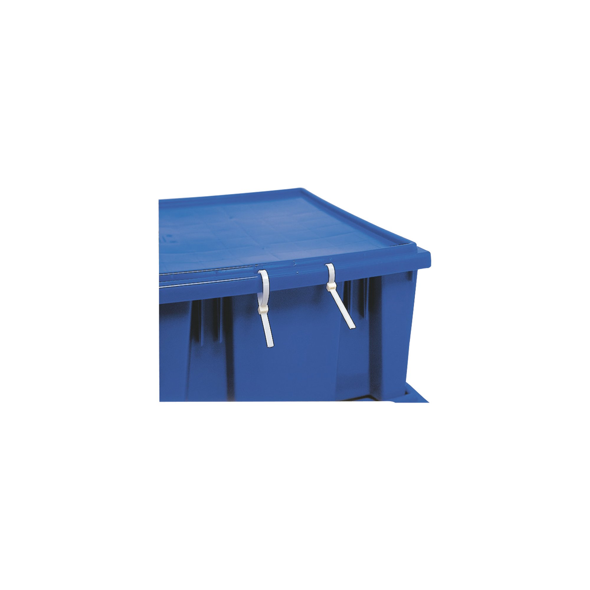 Quantum Storage Bin Lid, Carton of 6 | Northern Tool
