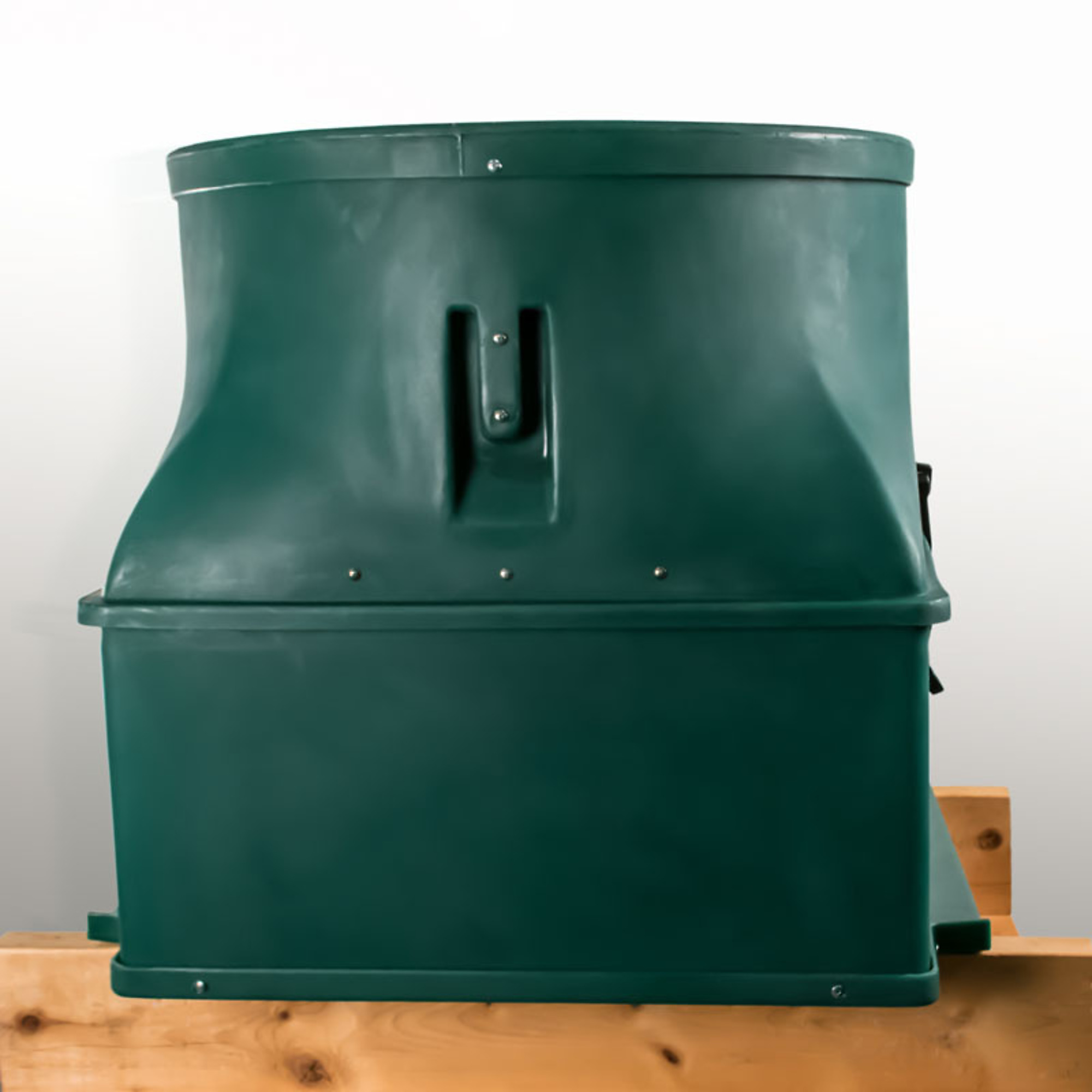 Tamarack Insulated Whole-House Fan — 3,400 CFM, Model# HV3400 ...