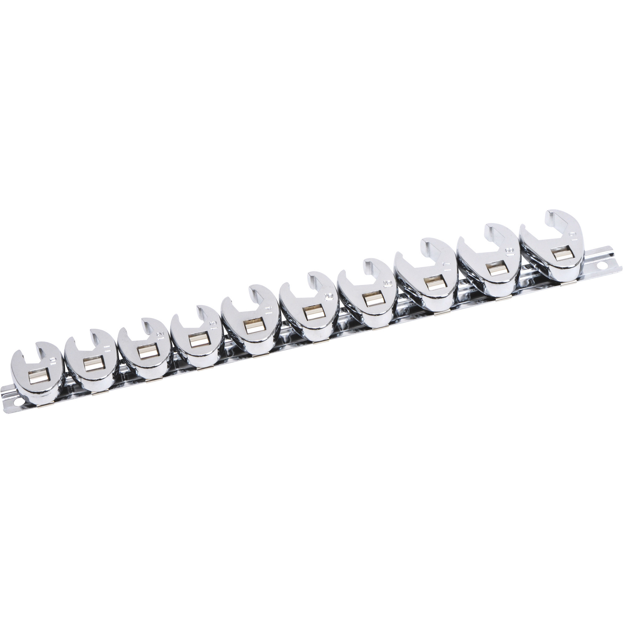 K Tool International KTI-27318 18mm x 3/8 Drive Metric Flare Nut