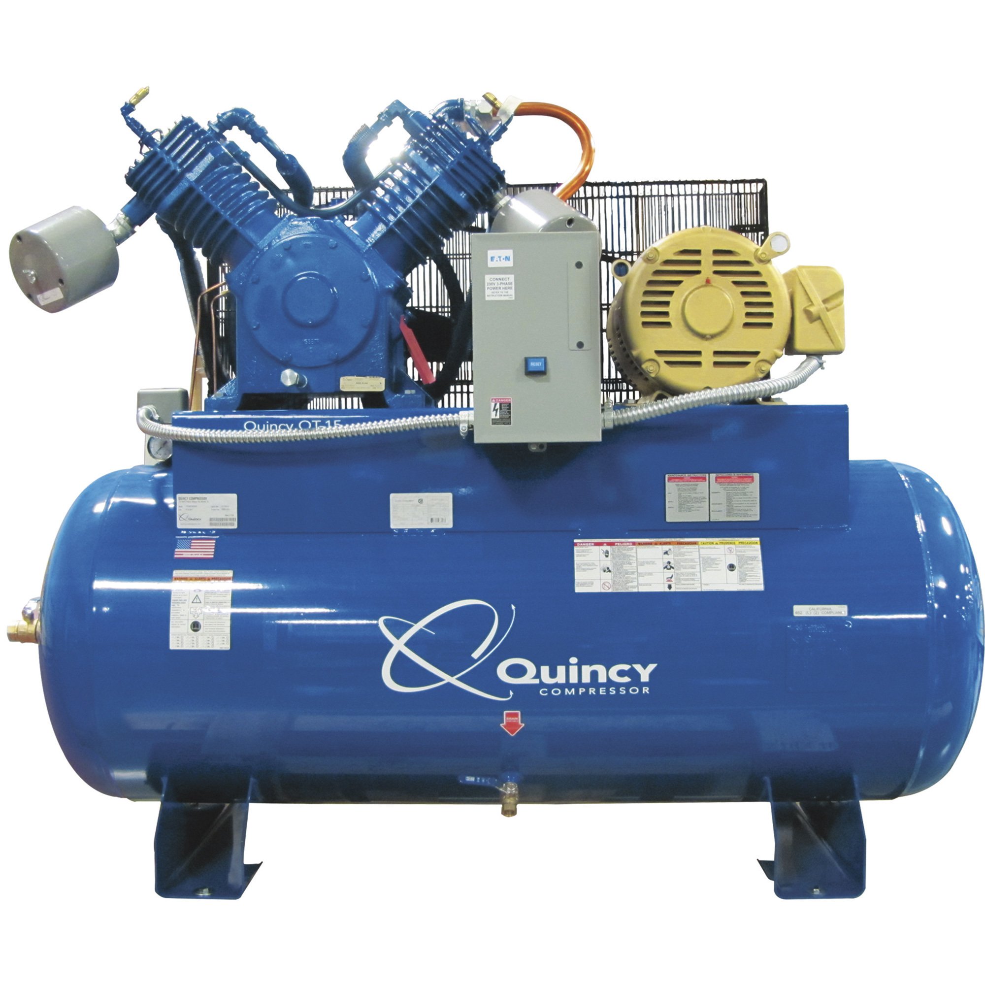 Ingersoll Rand Type-30 Reciprocating Air Compressor | Northern Tool