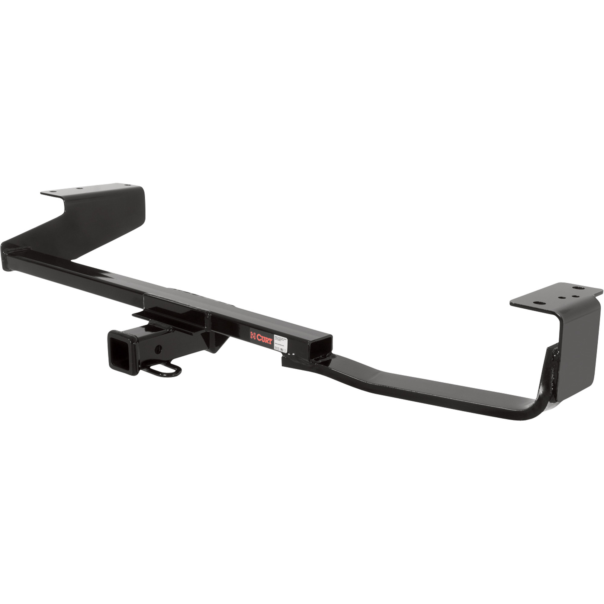 Curt Custom Fit Class III Receiver Hitch - Fits 2007-2010 Kia Sedona ...