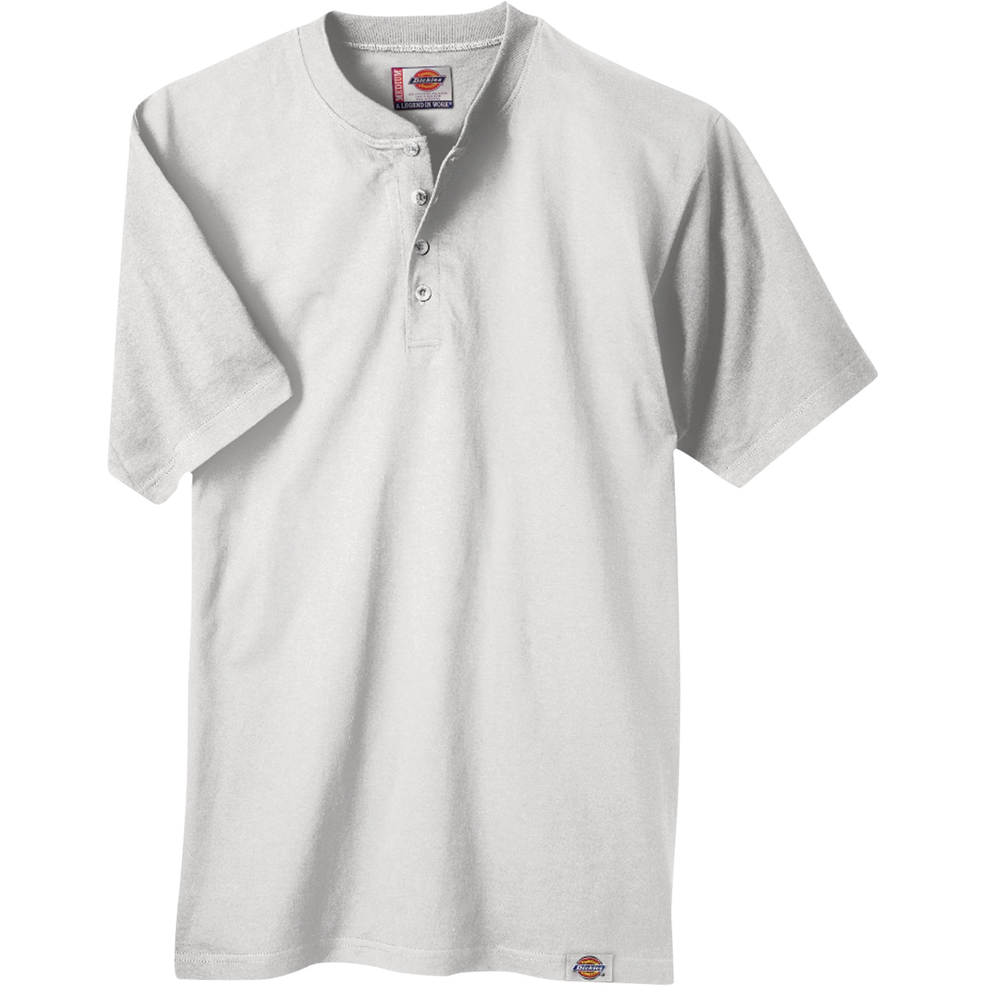 Dickies Short Sleeve Henley Shirt | Northern Tool