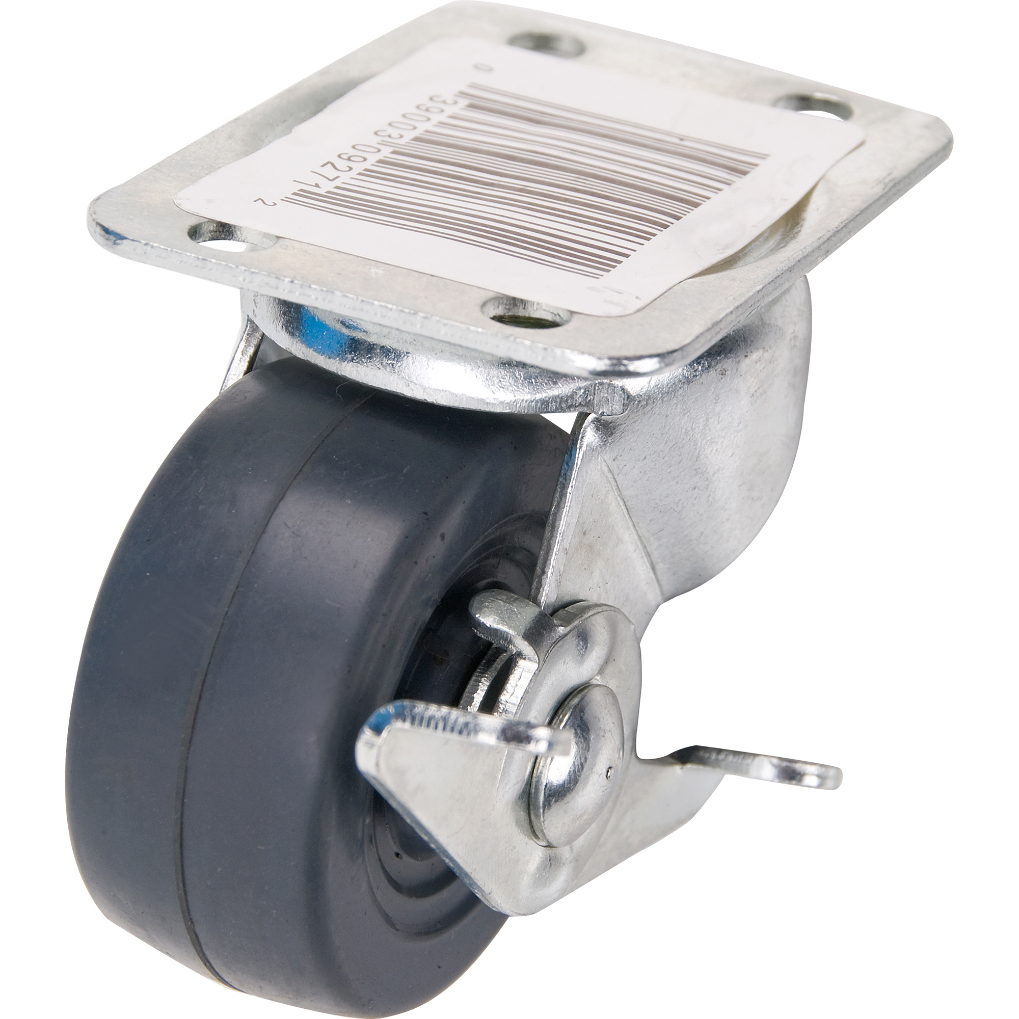 Shepherd Hardware, Casters, Wheel Diameter 2 in, Caster Type Rigid and ...