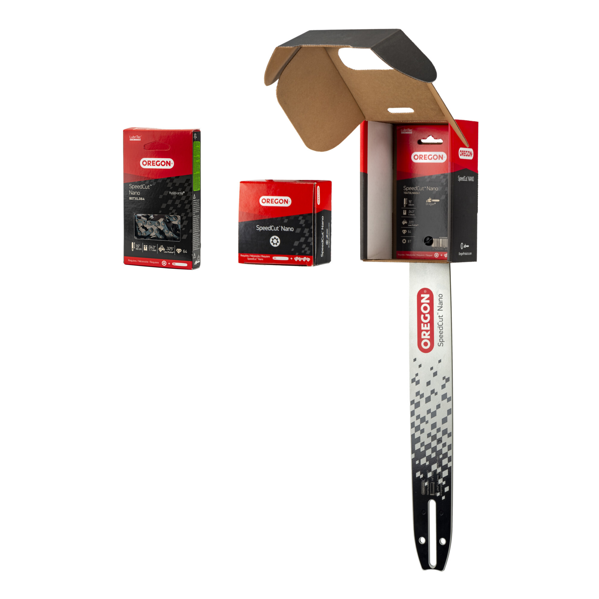 Oregon PowerSharp Chain Sharpening Kit, For 14in. Chainsaws, Model ...