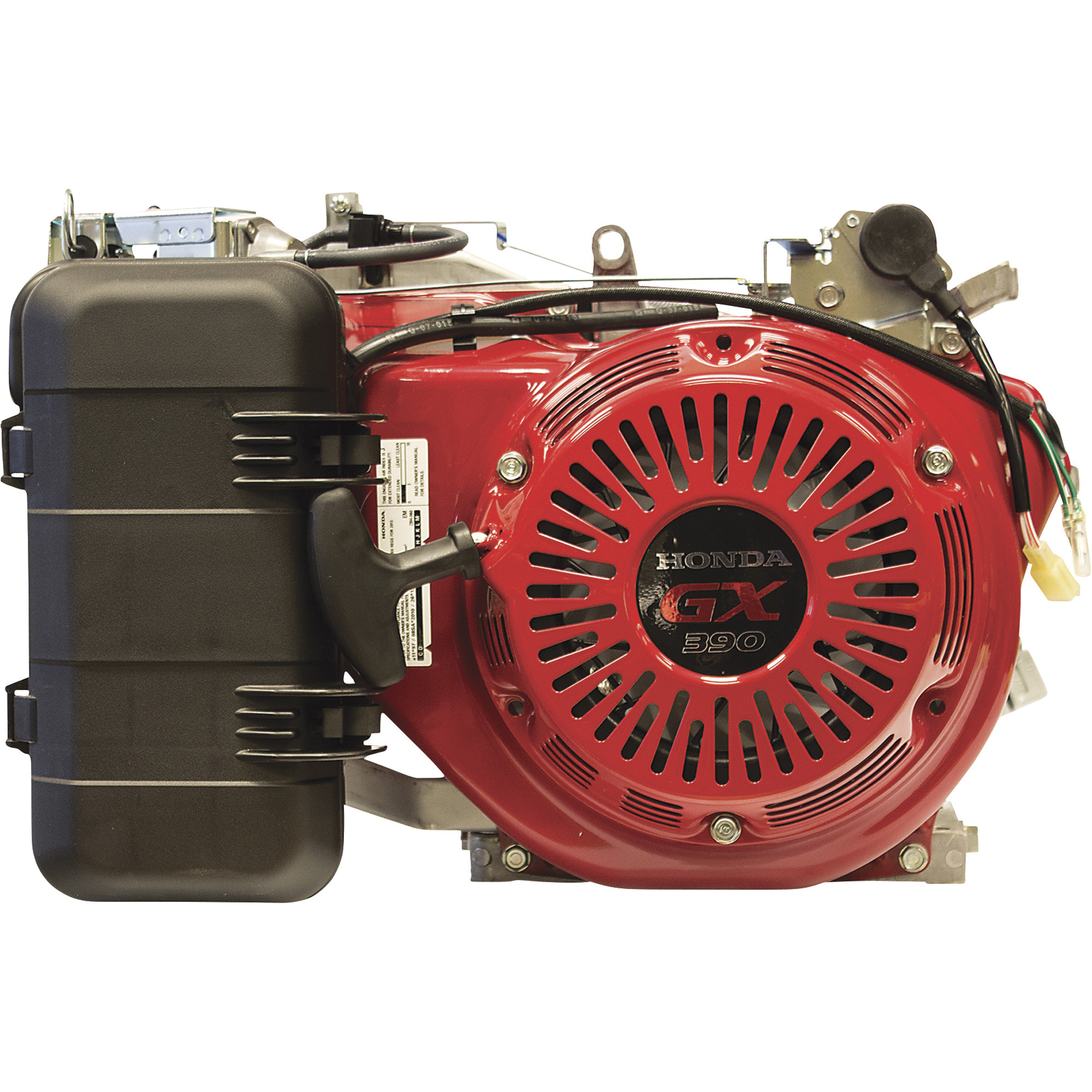 Tecumseh Horizontal Engine — 8 HP, 1in. x 2 7/8in. Shaft, Model# HM80 ...