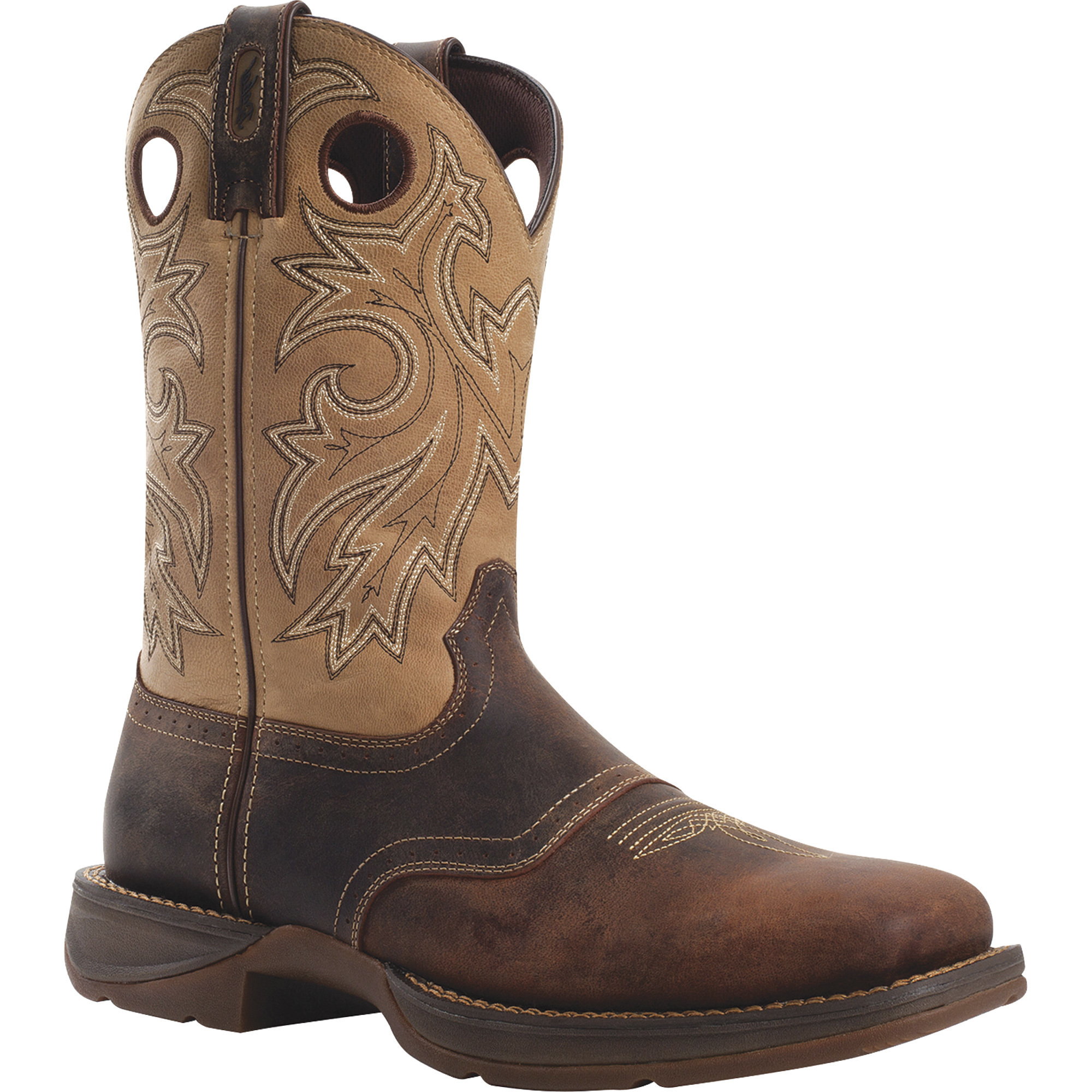 Durango Men's Rebel 11in. Saddle-Up Western Boots, Model# DB 4442 ...
