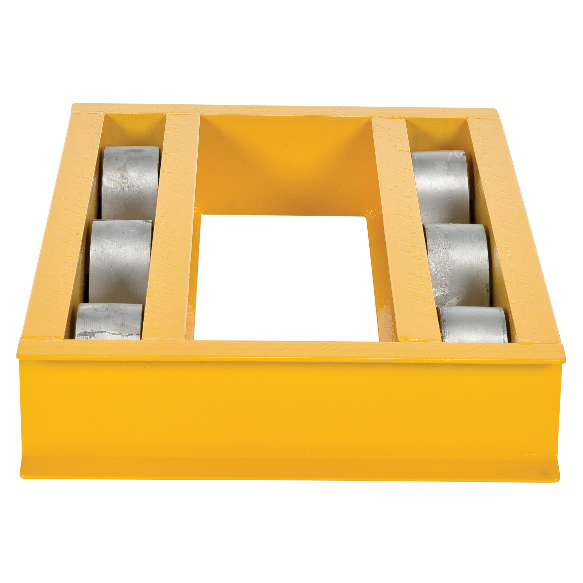 Vestil, Open deck machine dolly 36in. x 60in., Length 60 in, Width 36 ...