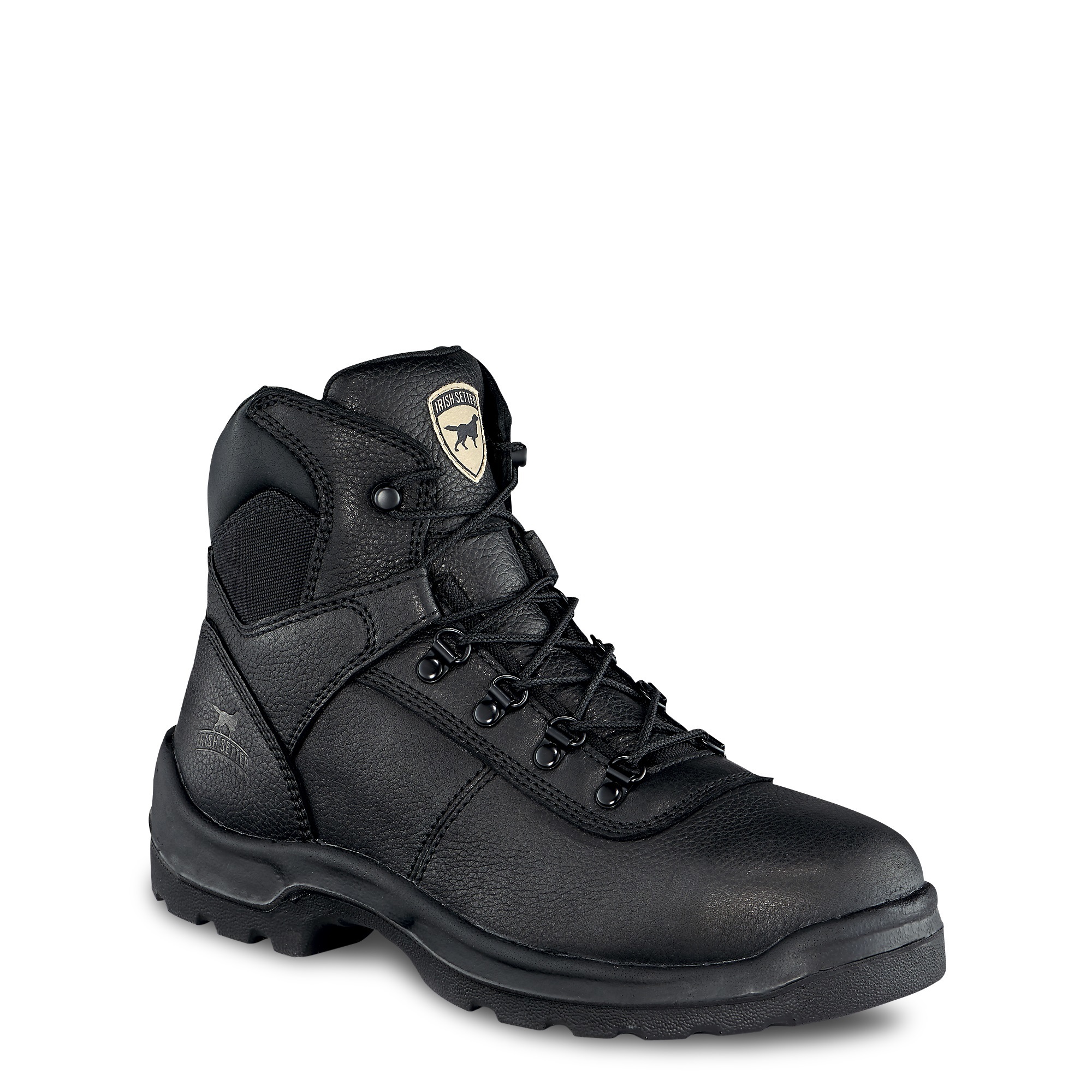 Irish Setter, MEN'S 6in. HIKER SAFETY TOE BOOT | Northern Tool