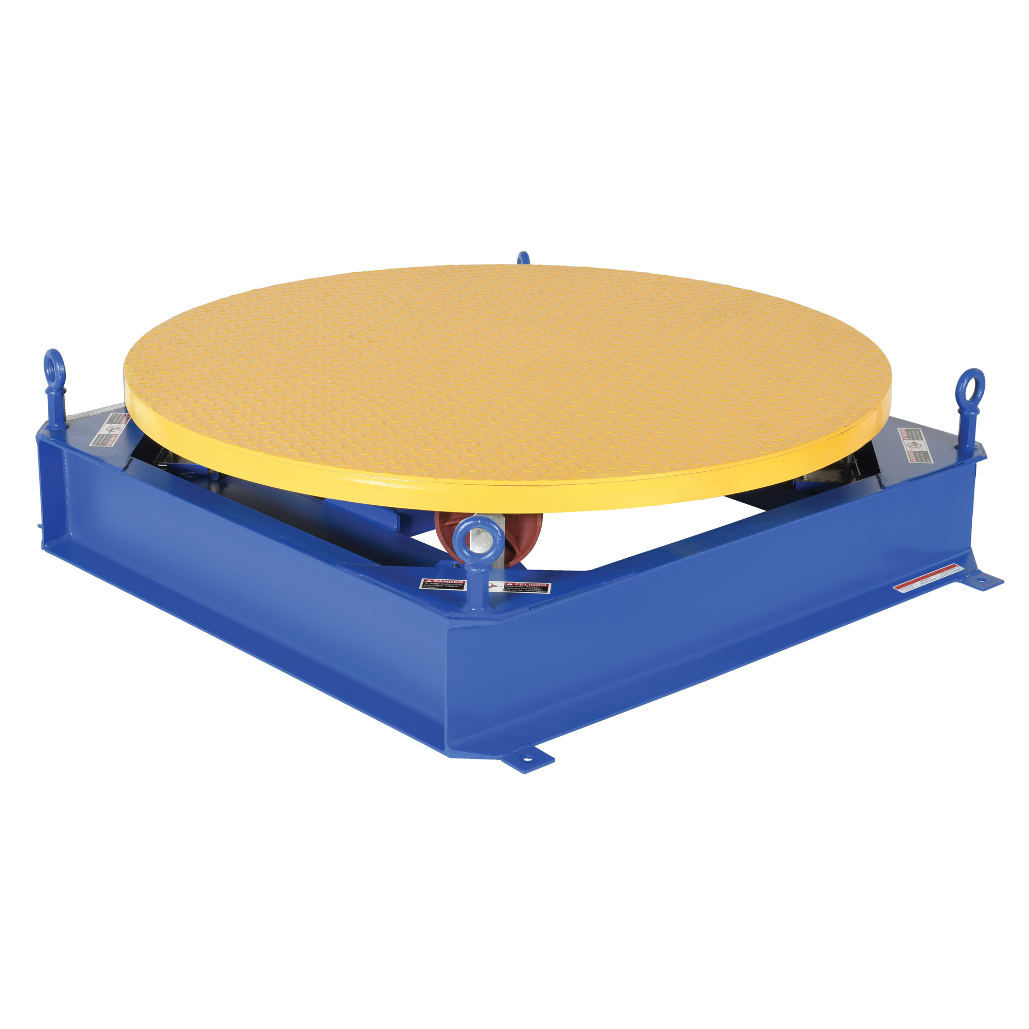 Vestil 36in. Manual Carousel 4000 lb. Capacity, Model# CA-36-4 ...