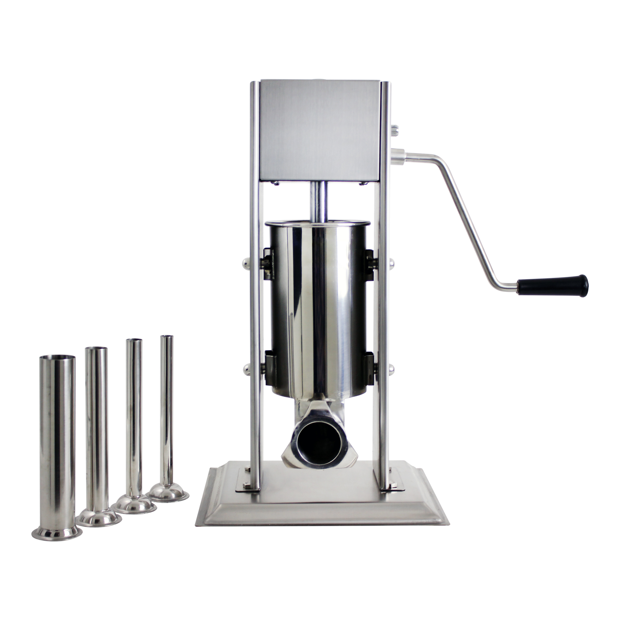 Kitchener 15-Lb. Stainless Steel Sausage Stuffer | Northern Tool