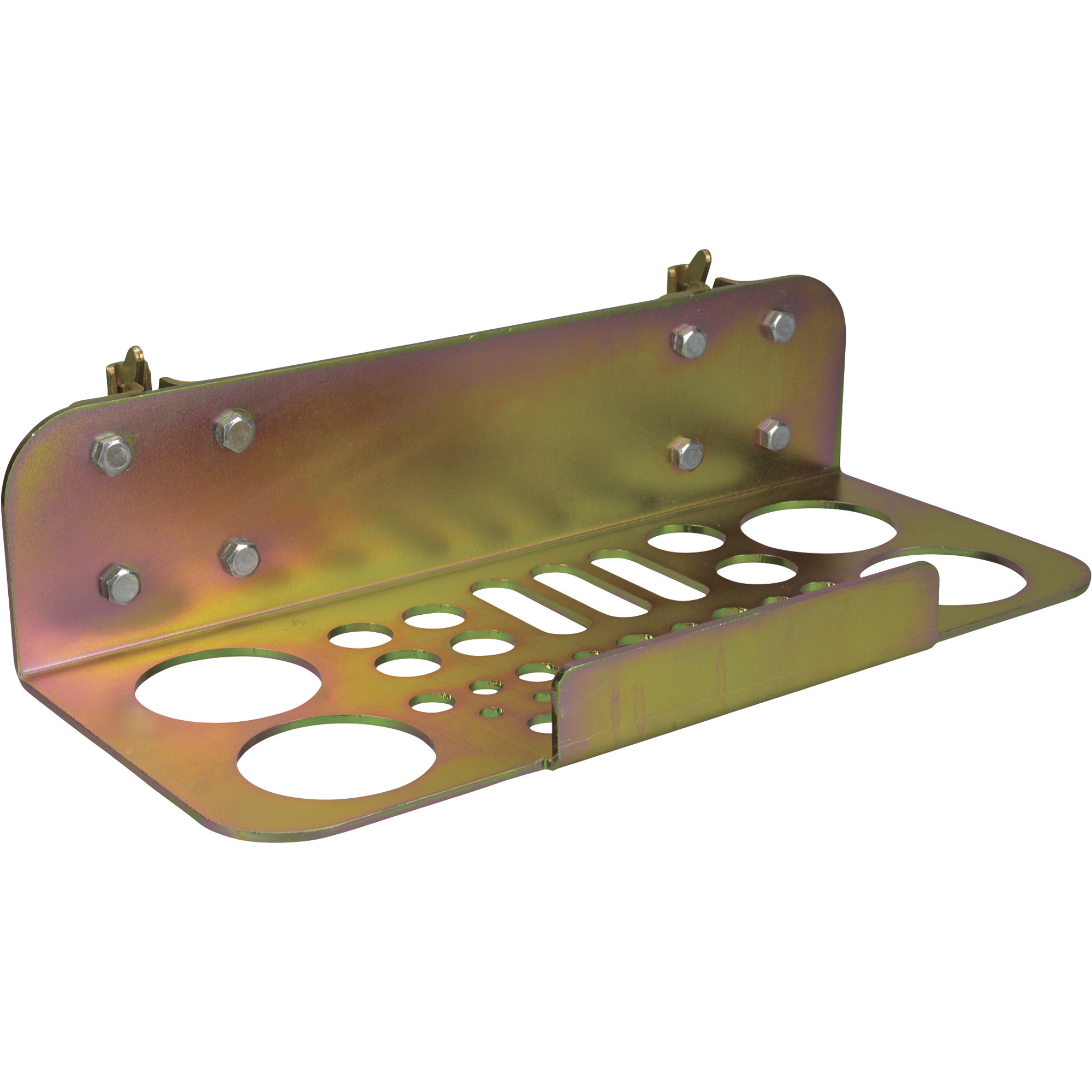 CargoSmart Lubricant Shelf With Dividers — For E-Track and X-Track ...