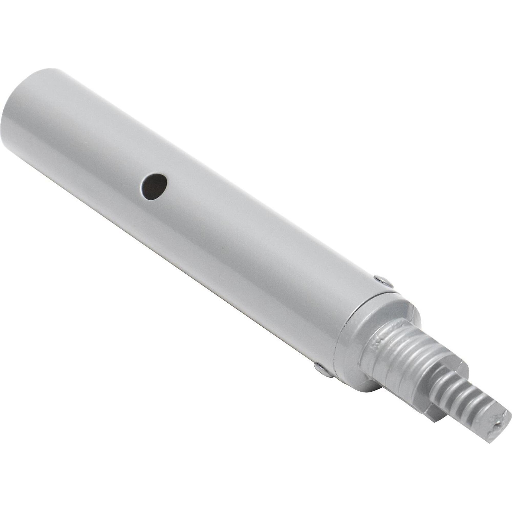 Kraft Tool Multi-Twist Push Button Handle Adapter - Connects To 1-3/8" And 1-3/4" Extension Handles