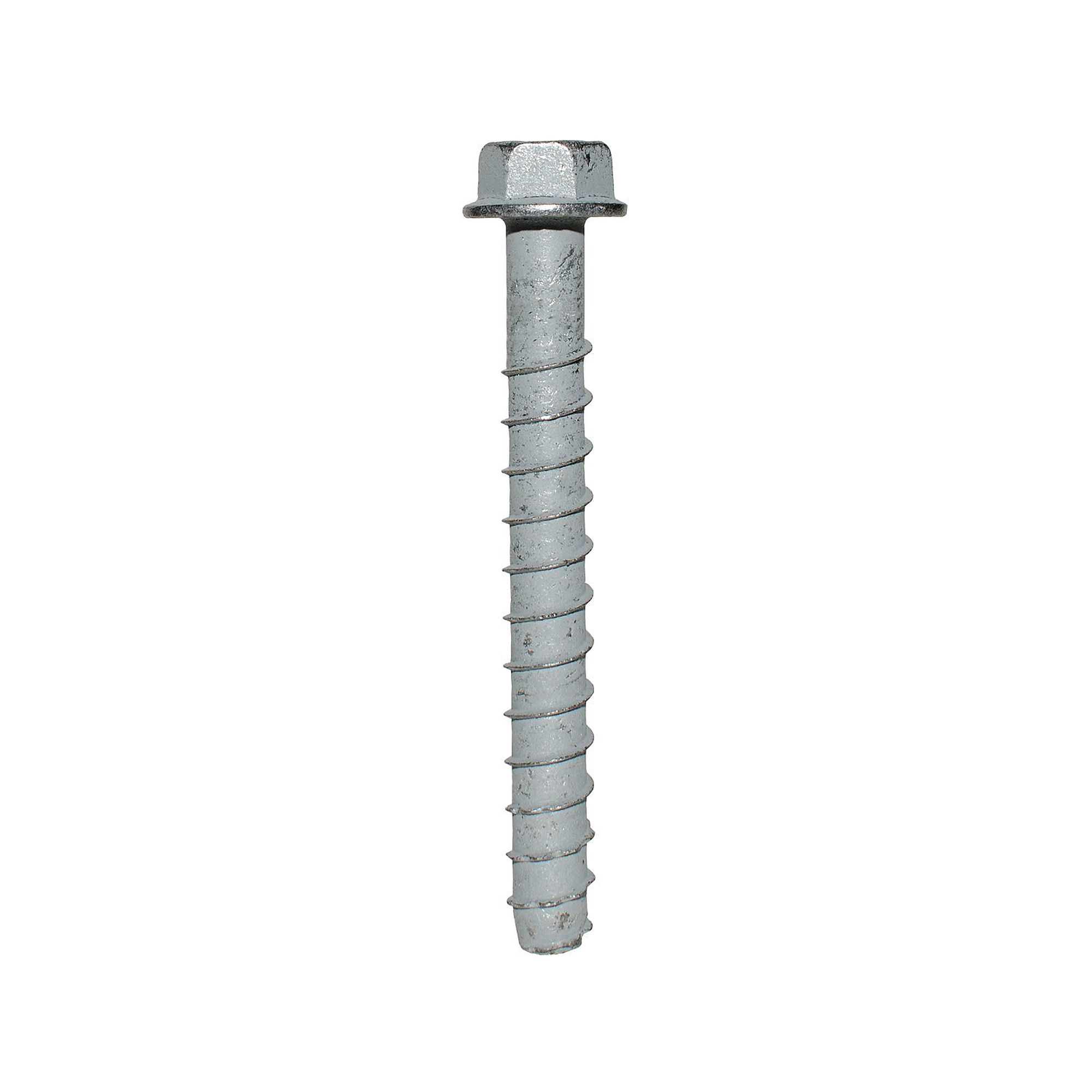 SIMPSON Strong-Tie, Titen HD 5/8in. x 6in. Heavy-Duty Screw Anchor ...