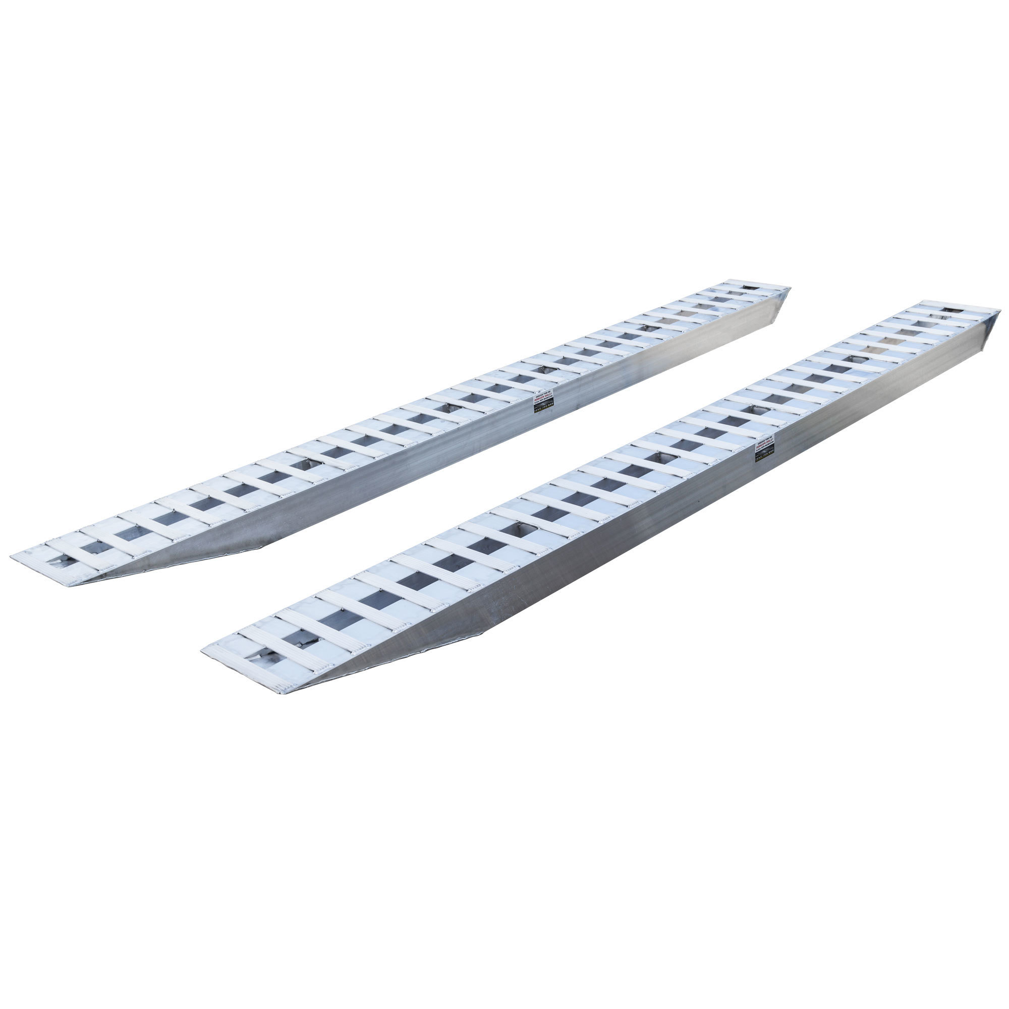 Heavy Duty Ramps 14ft. x 16in. Ramp, Aluminum, 12000lb. Capacity, Model ...