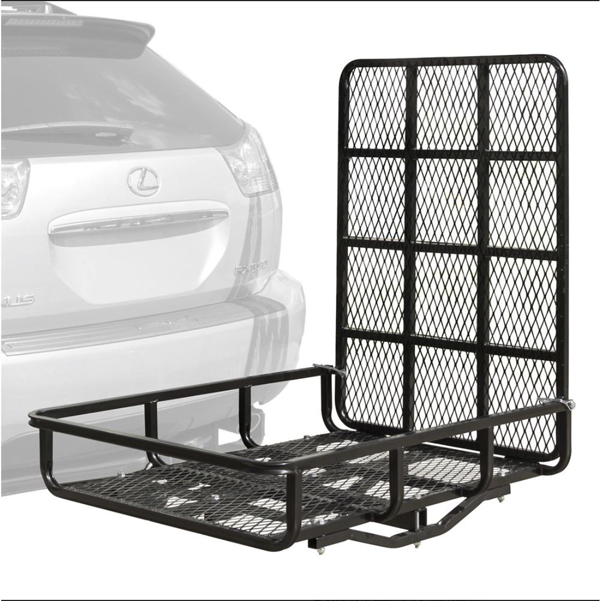 Ultra Tow Cargo Carrier