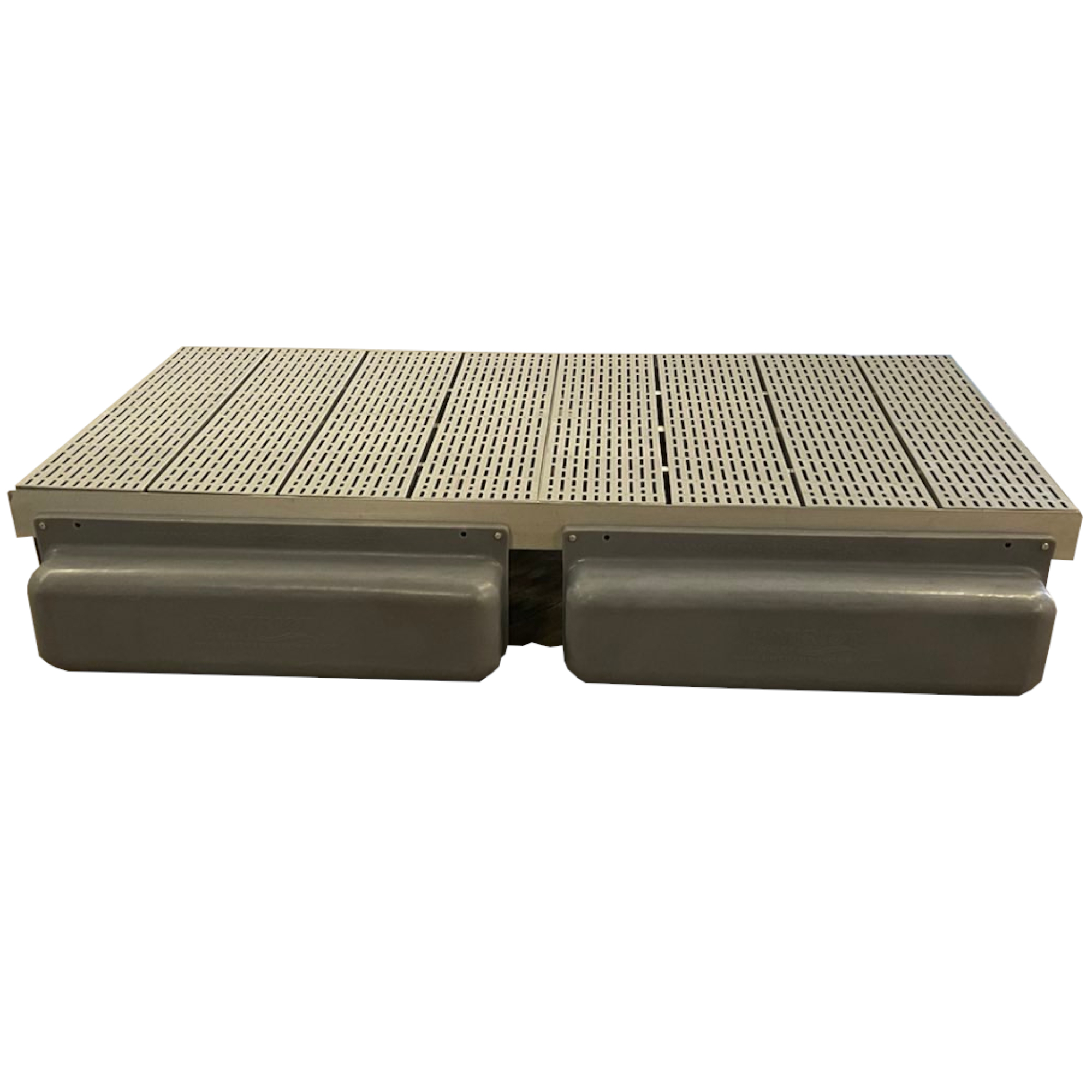 Patriot Docks, LowPro Floating Platform PREMIUM, Poly Decking, Product ...