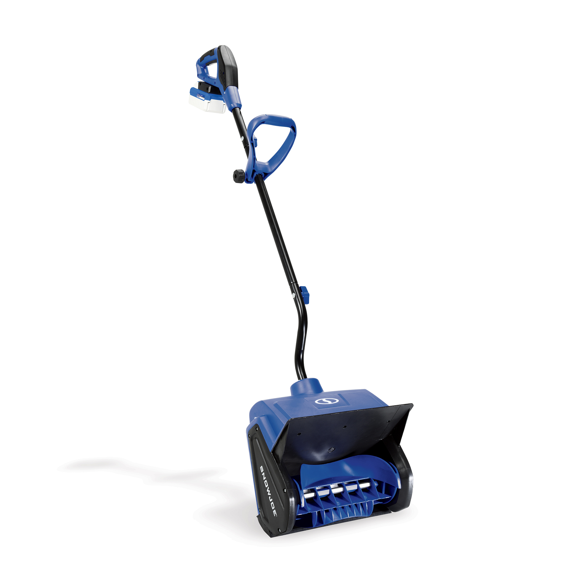 SnowJoe, 24-Volt iON+ Cordless Snow Shovel Bundle, Width 13 in, Model ...