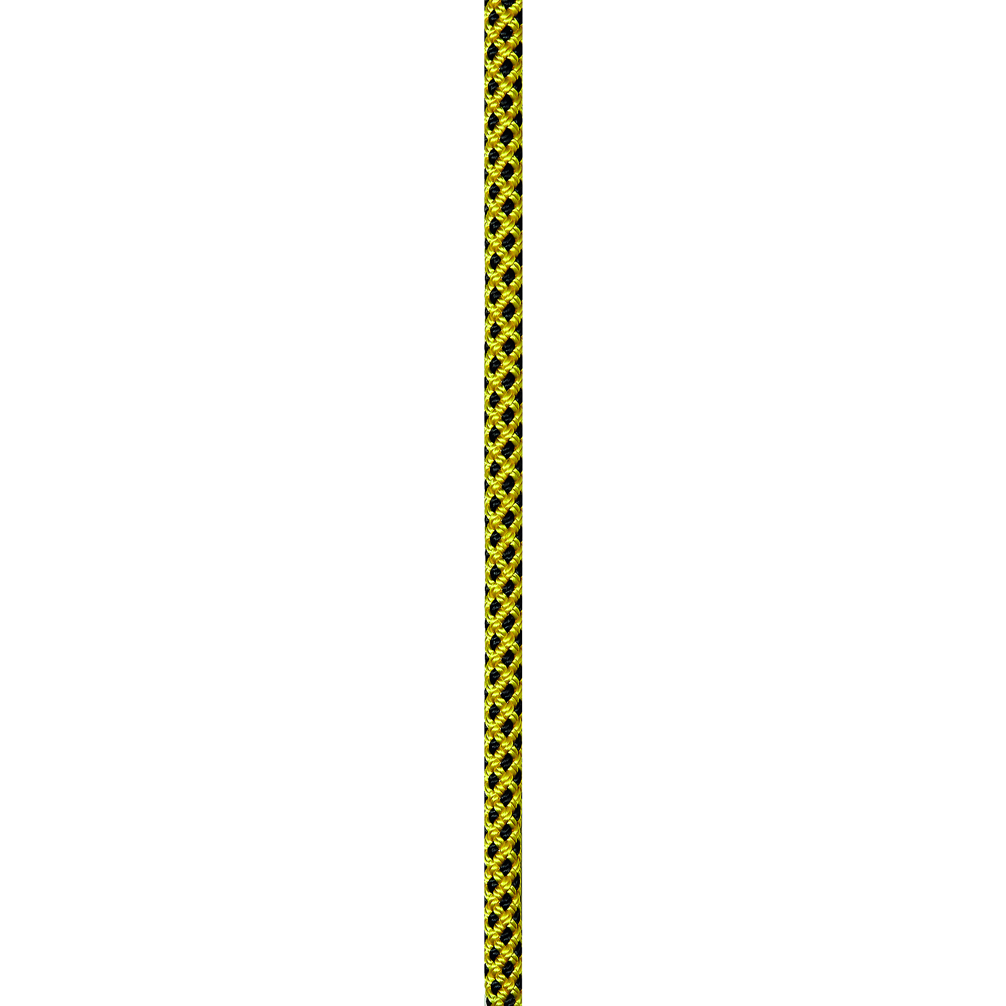 Petzl, RAY rope 11mm 200ft. yellow ANSI NFPA, Model# R100AA06 ...