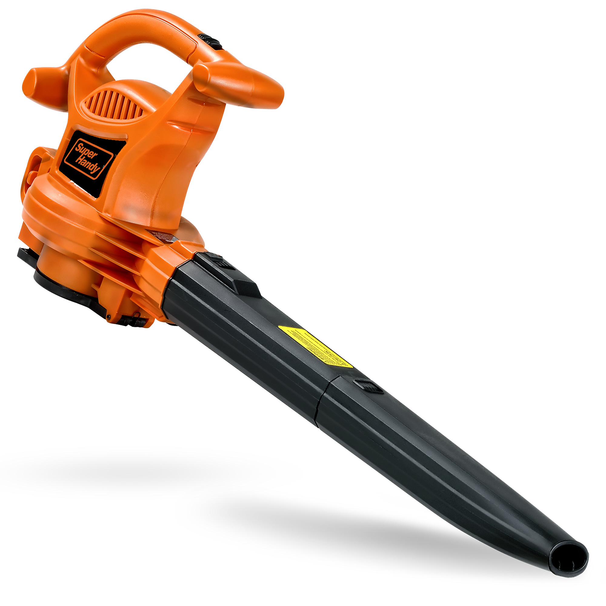 SuperHandy, 3in.1 Leaf Blower, Blower Type Handheld, Model# TRI-GUT079 ...