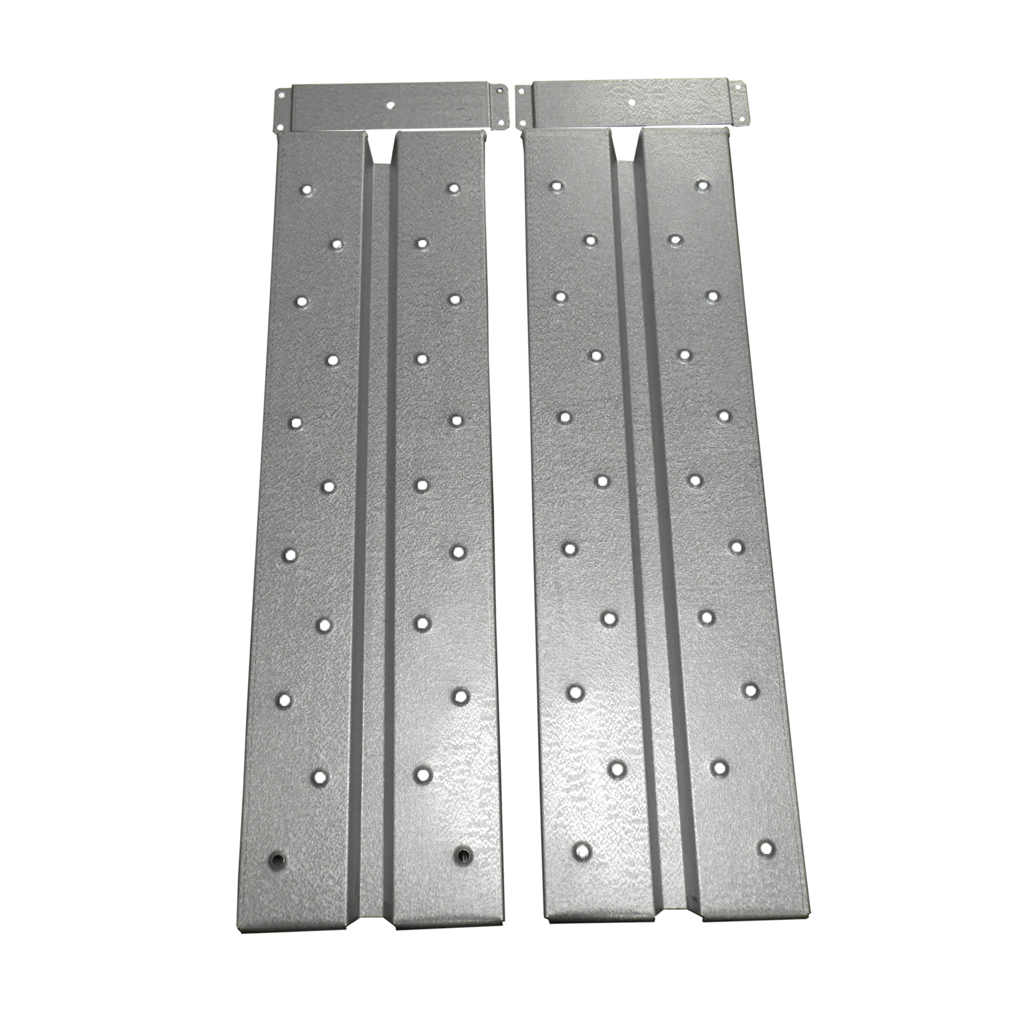 STIRLING, Kit Trailer Ramp Kit, Material Galvanized Steel, Capacity 500 ...