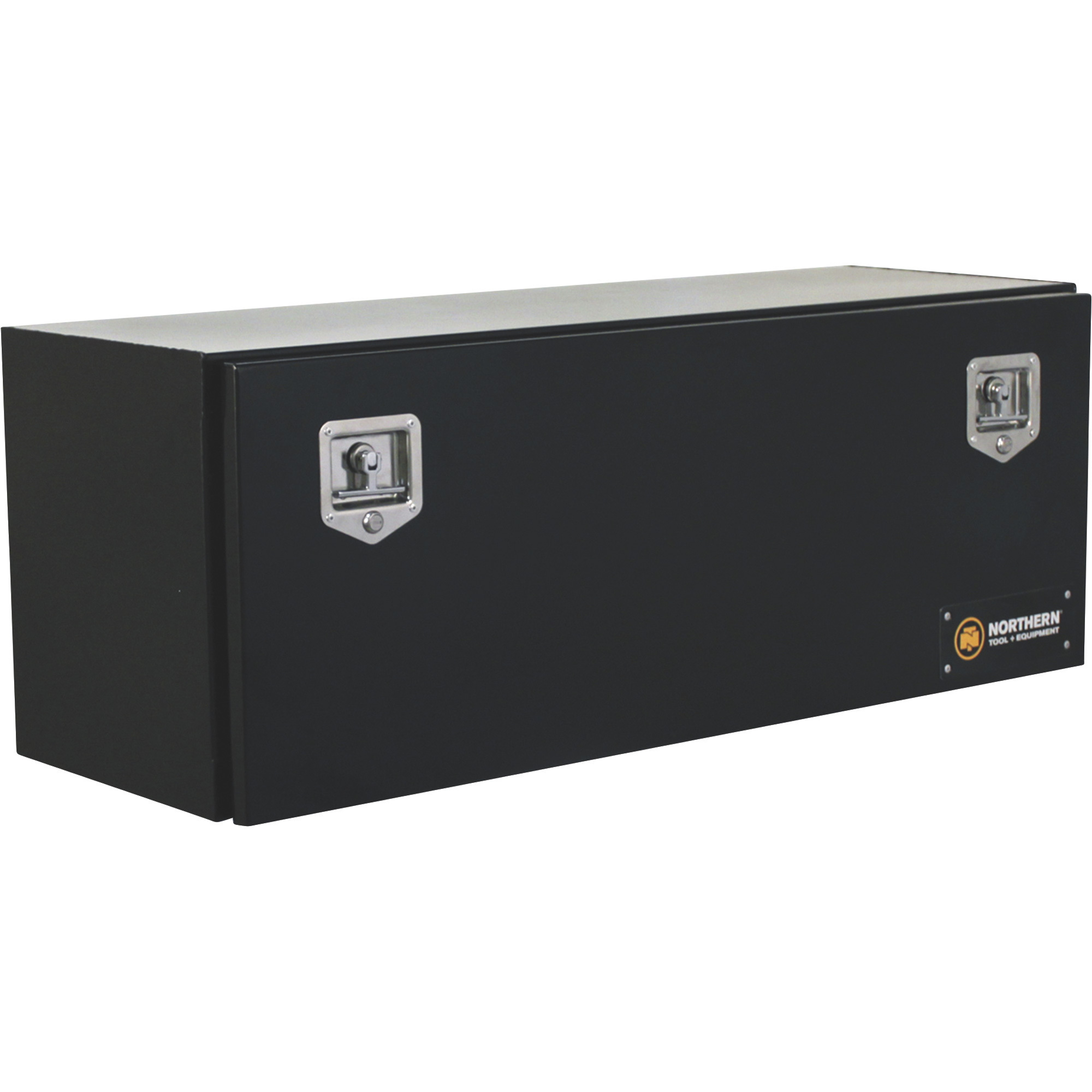 Northern Tool Underbody Truck Tool Box with Drop Door, Steel, Gloss ...