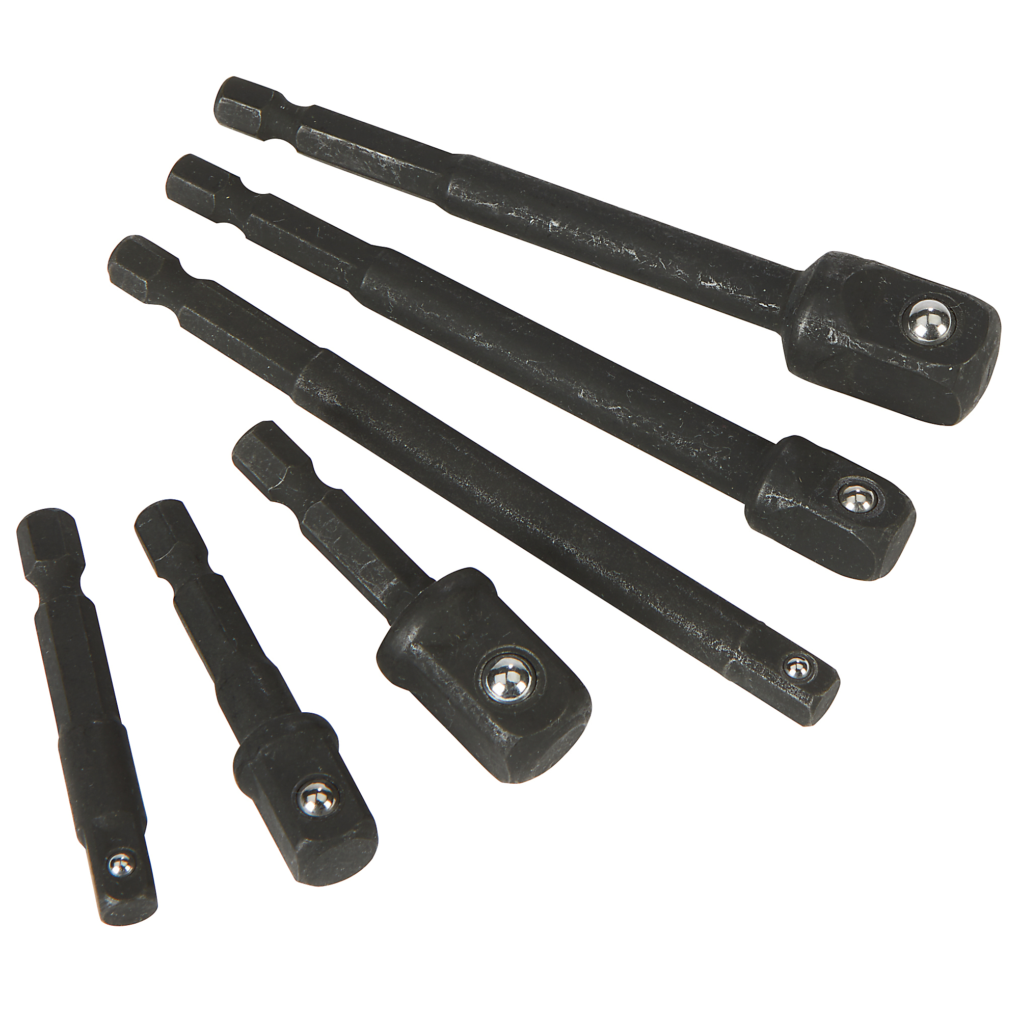 Drill Bit Holder Bates Choice Bates- Impact Socket Adapter Set,